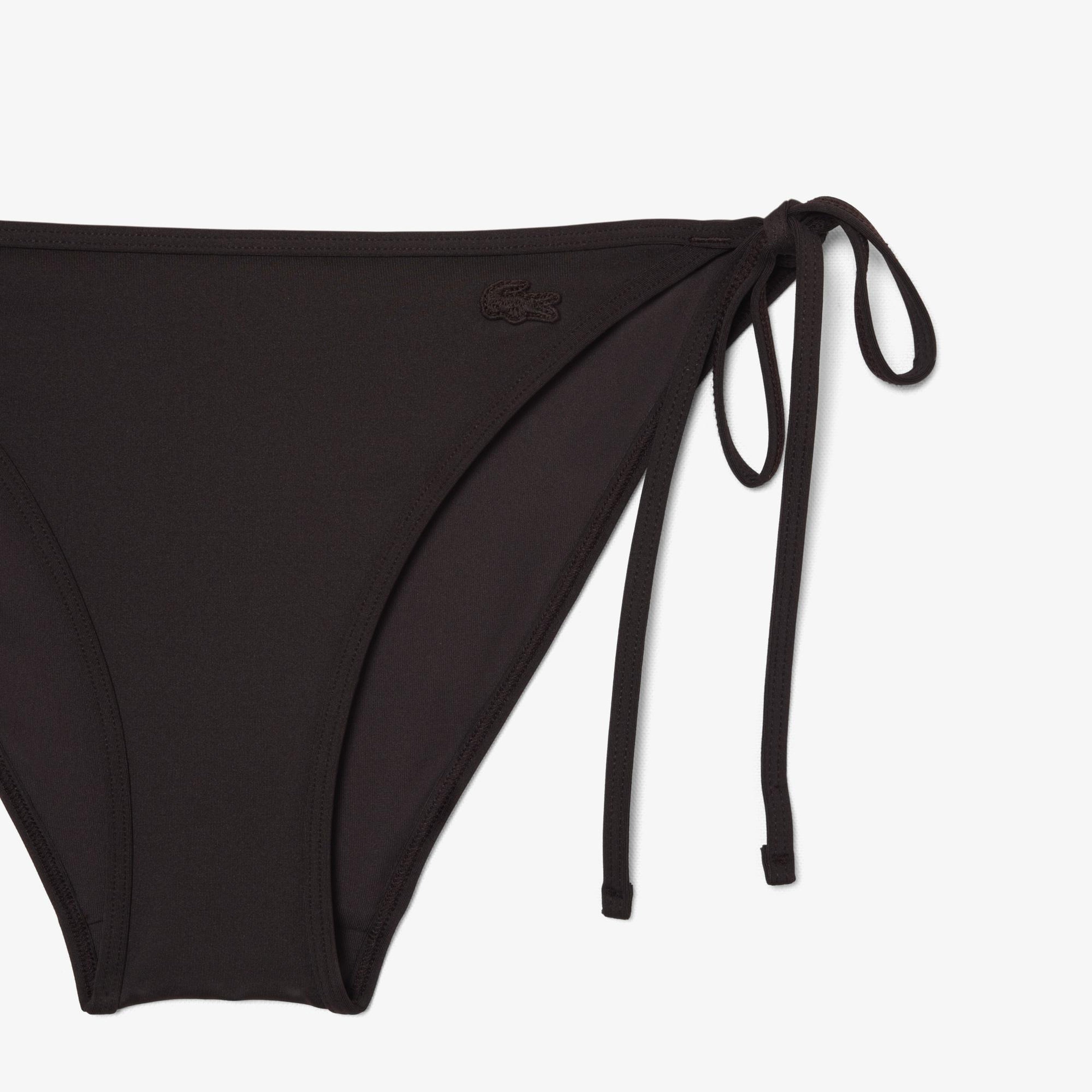 Kadın Koyu Kahverengi Bikini Altı