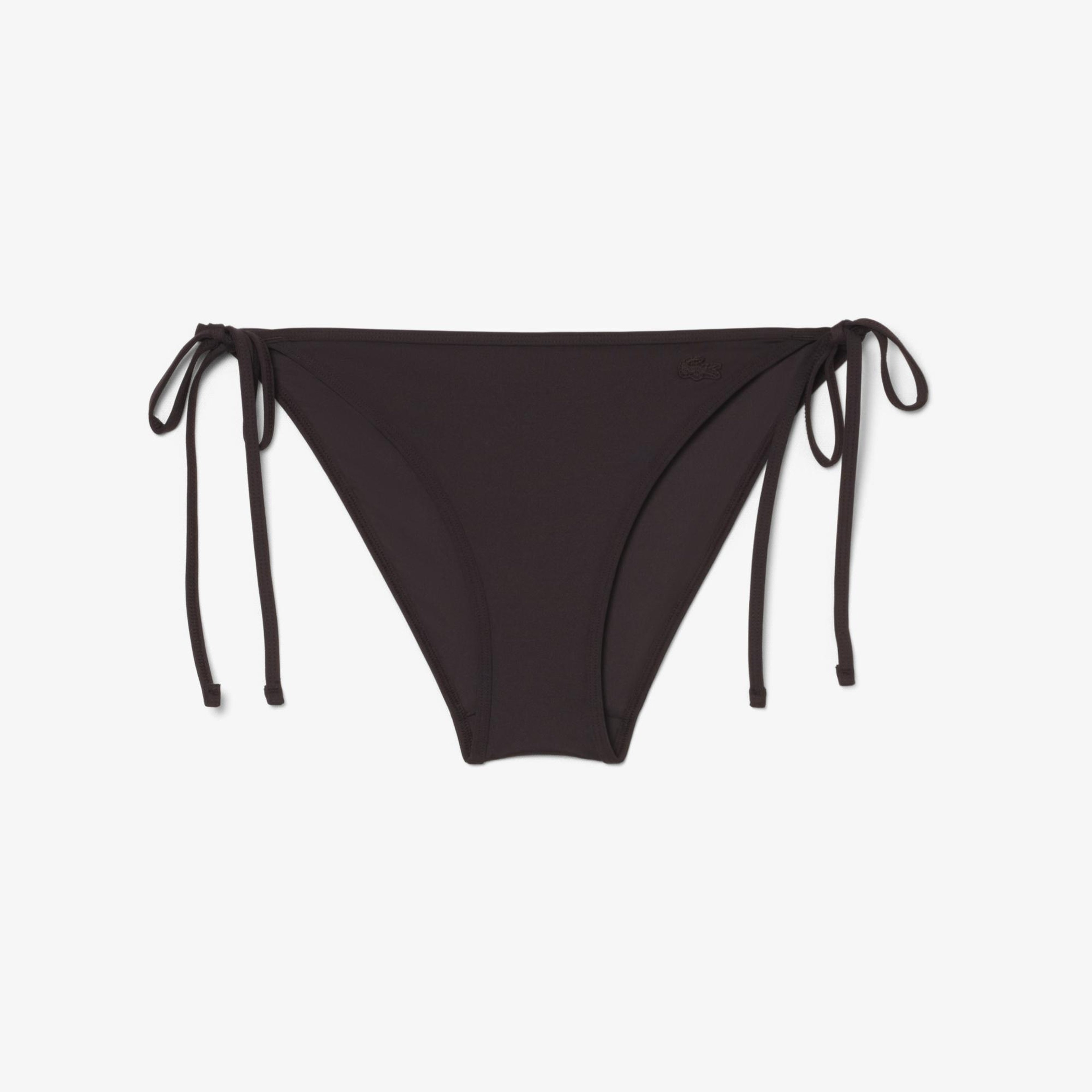 Kadın Koyu Kahverengi Bikini Altı