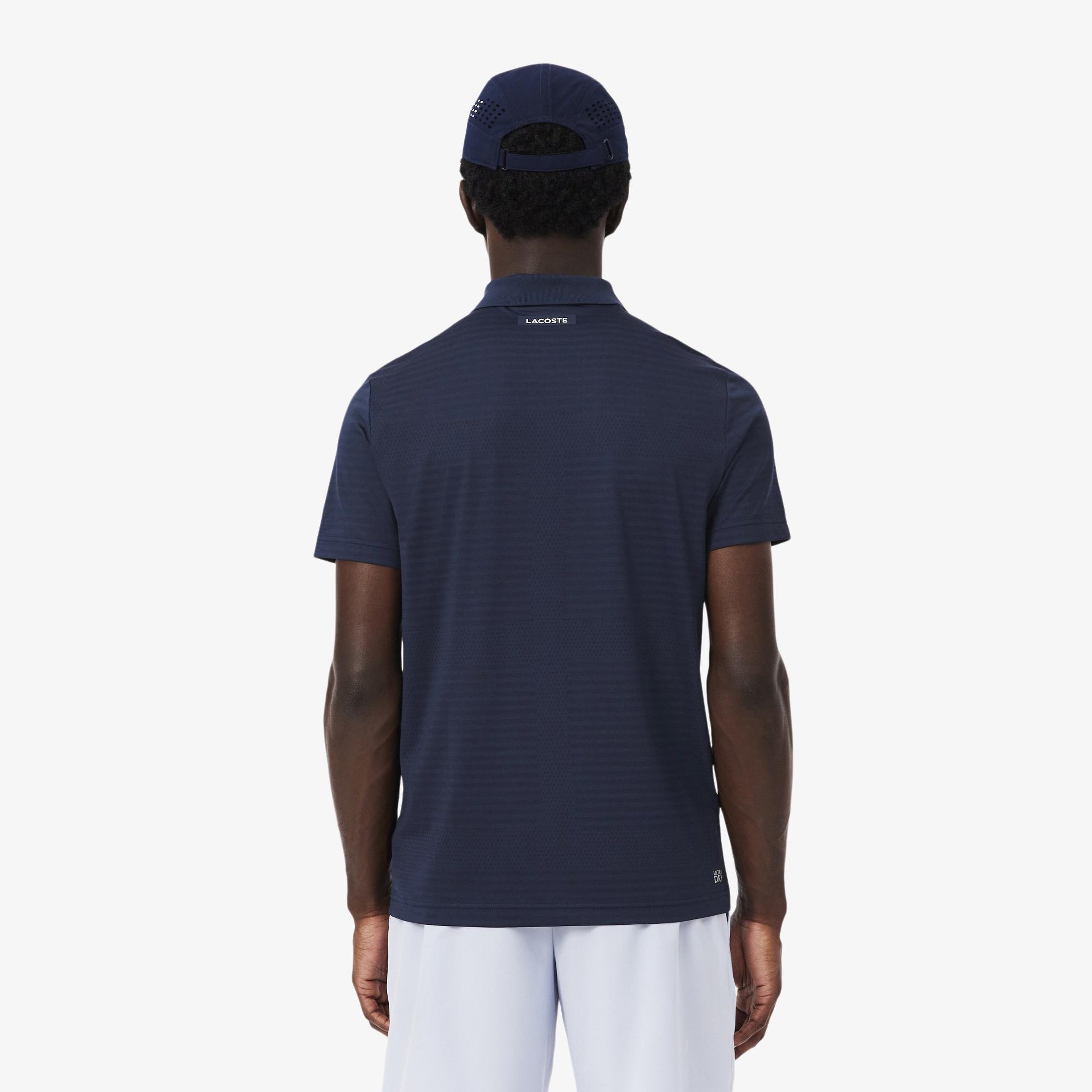 SPORT Erkek Slim Fit Lacivert Polo