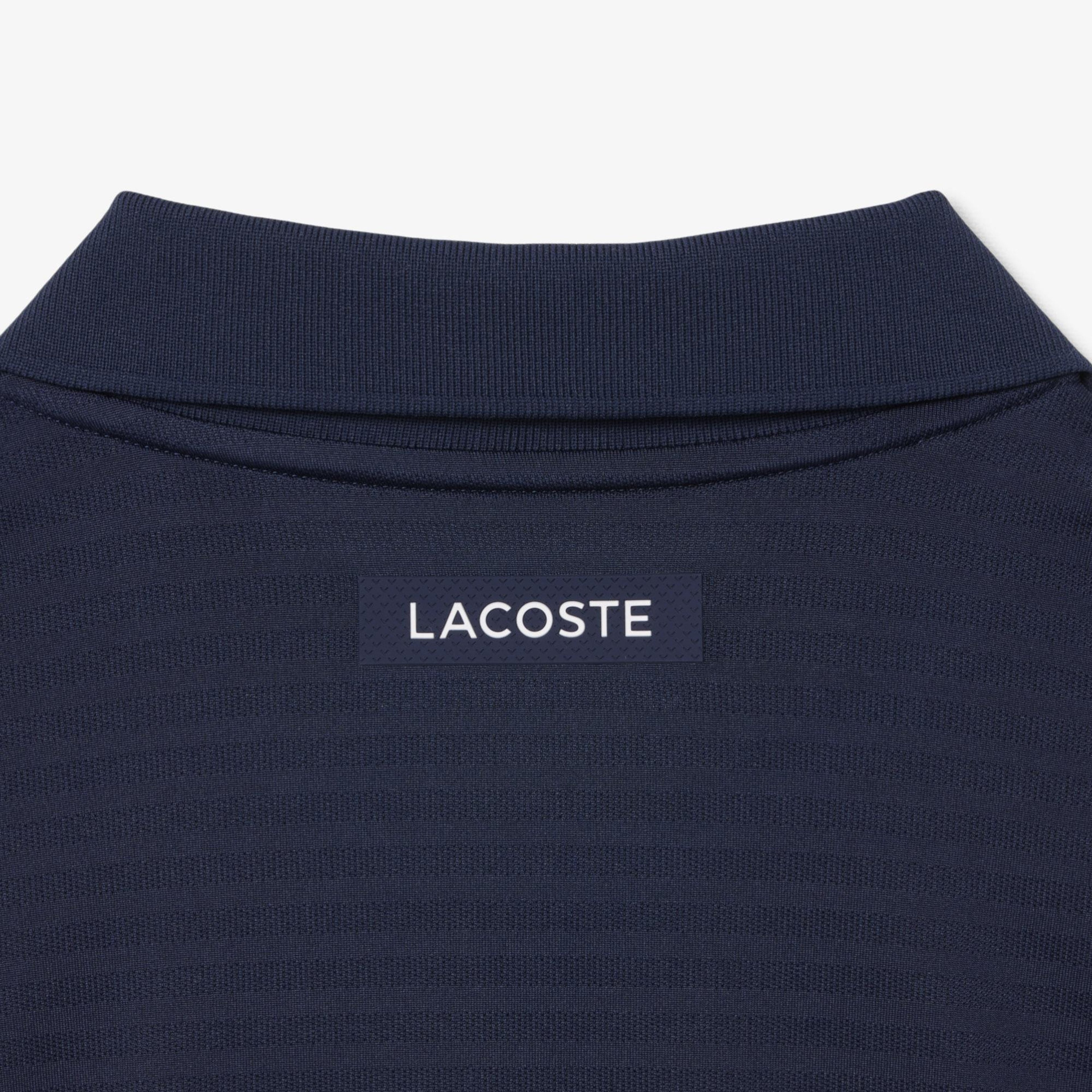 SPORT Erkek Slim Fit Lacivert Polo