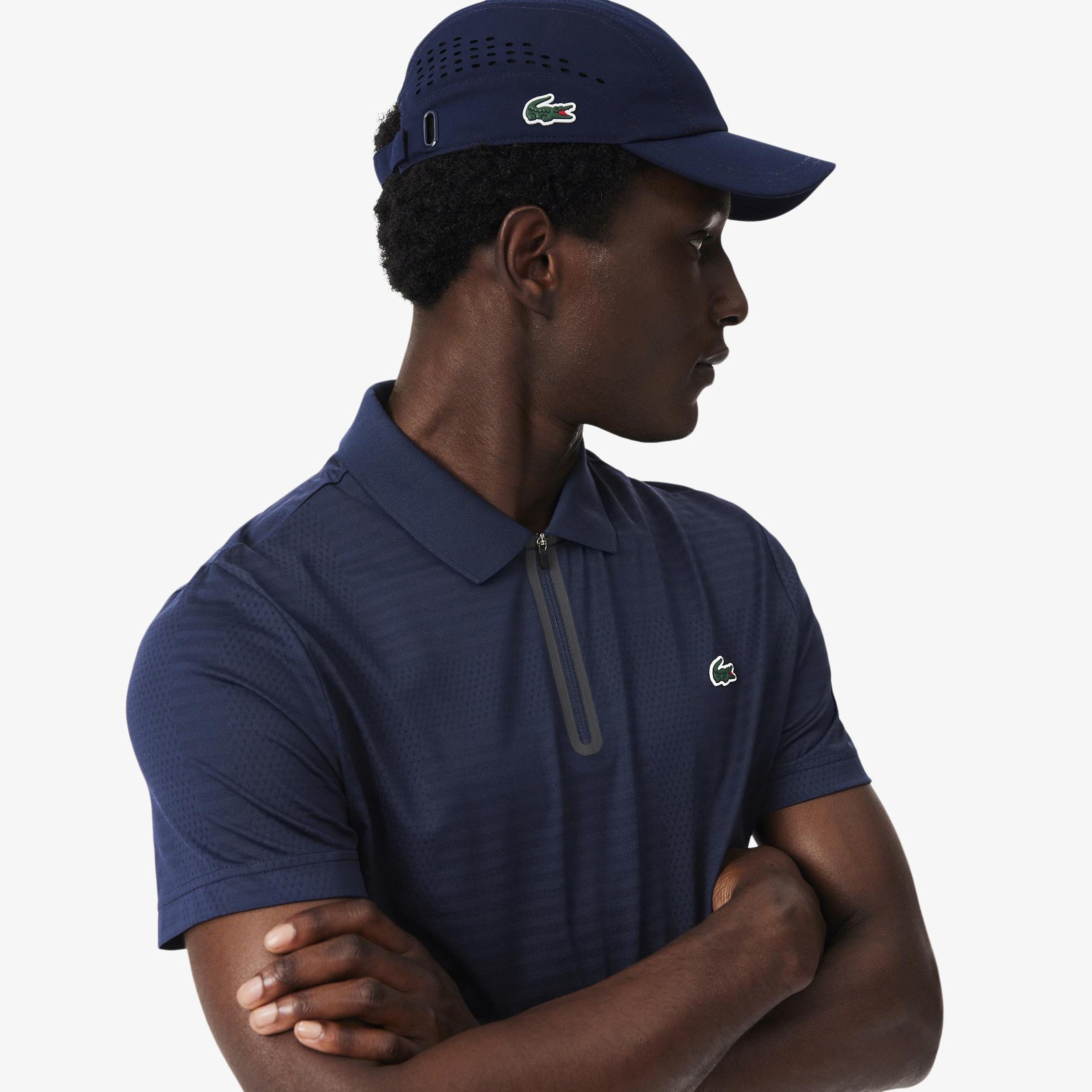 SPORT Erkek Slim Fit Lacivert Polo