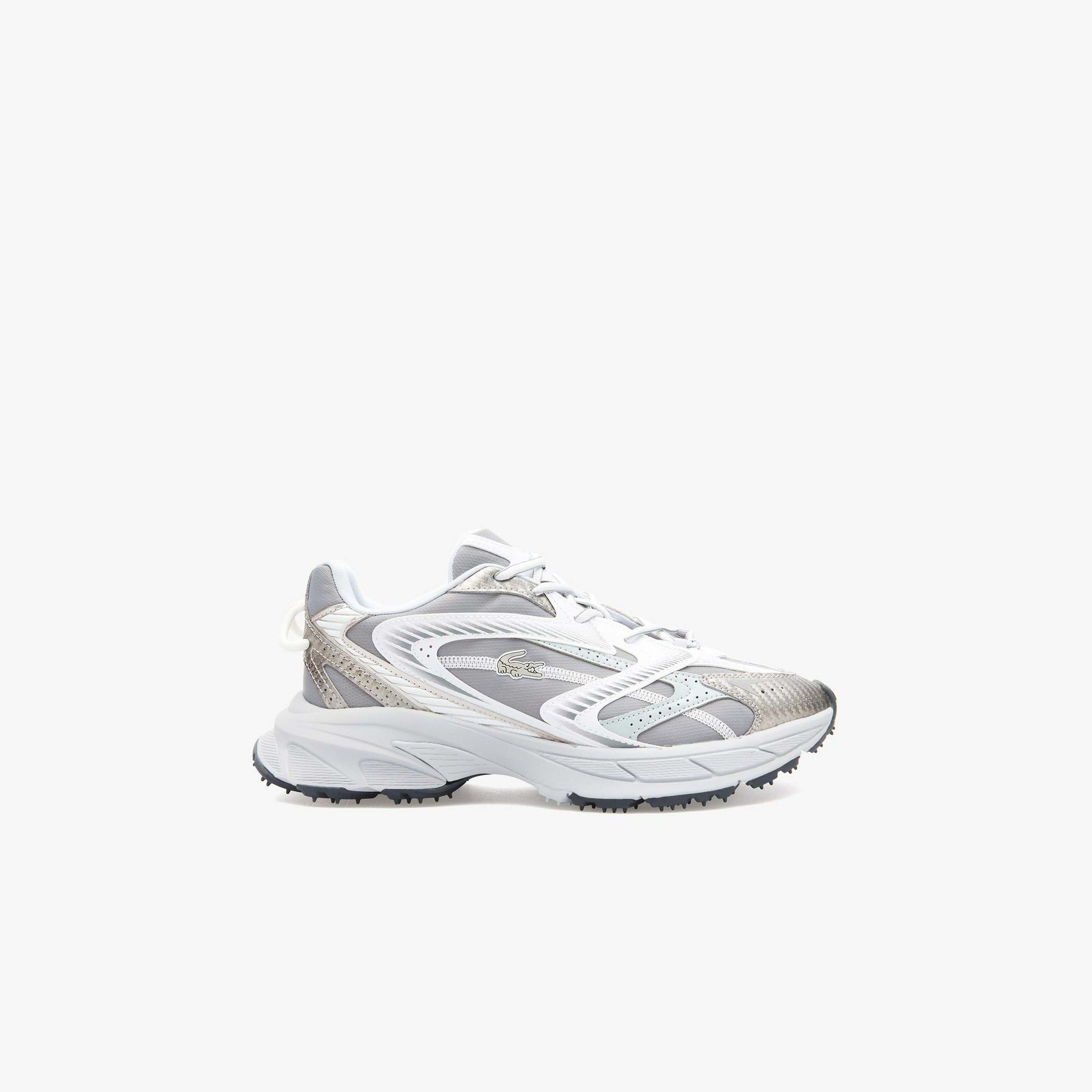 L003 Neo Shot Erkek Gri Sneaker