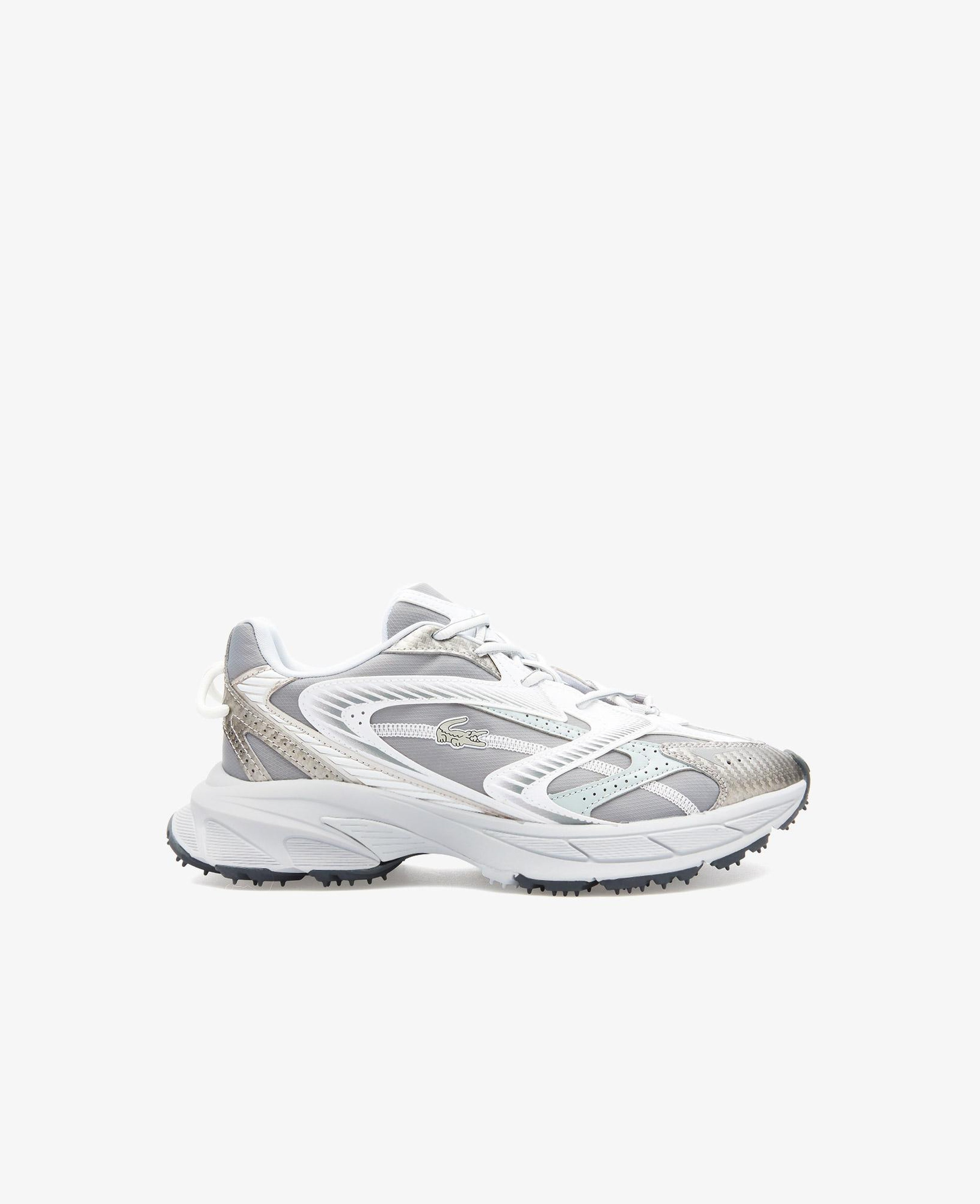L003 Neo Shot Erkek Gri Sneaker