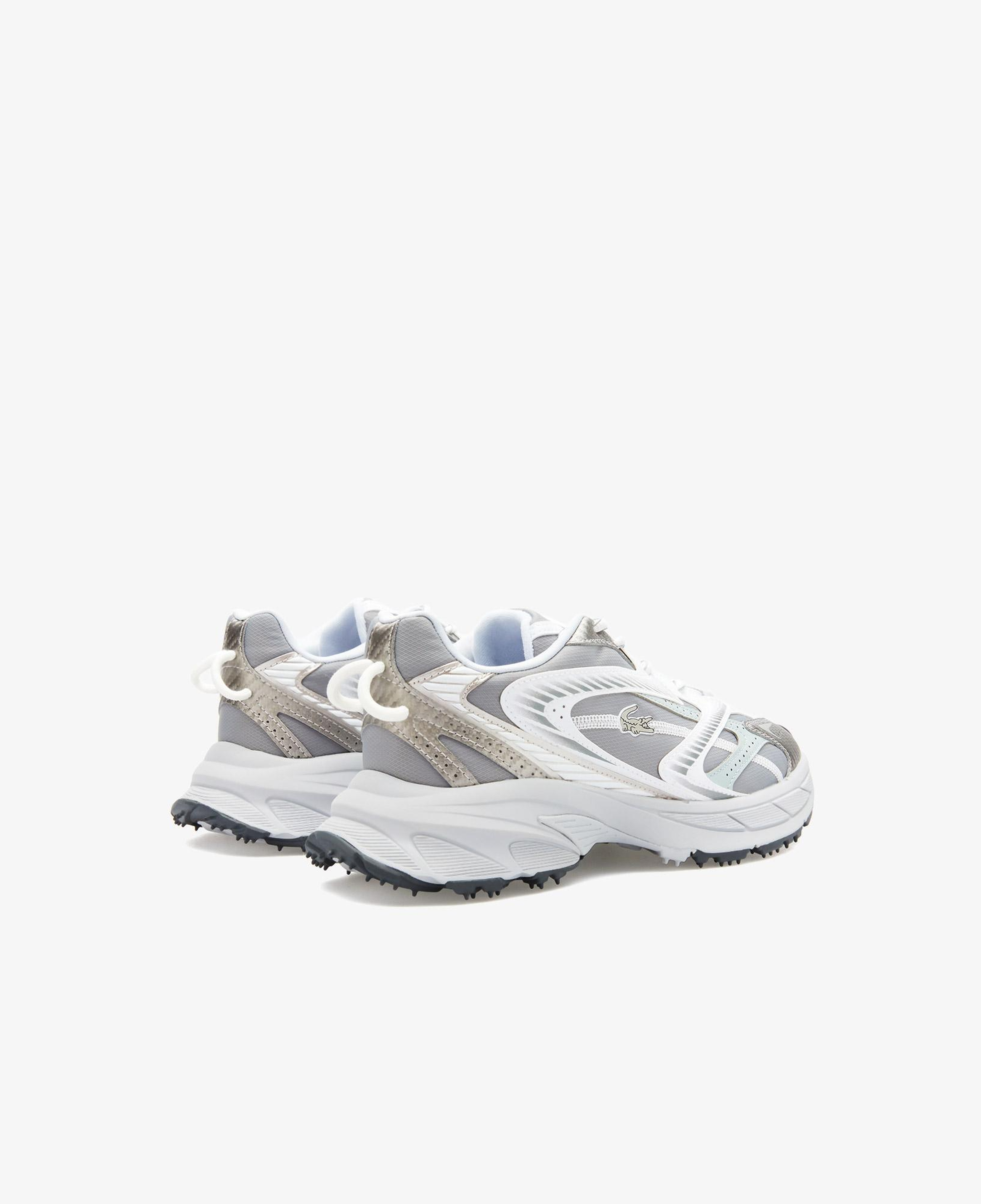 L003 Neo Shot Erkek Gri Sneaker