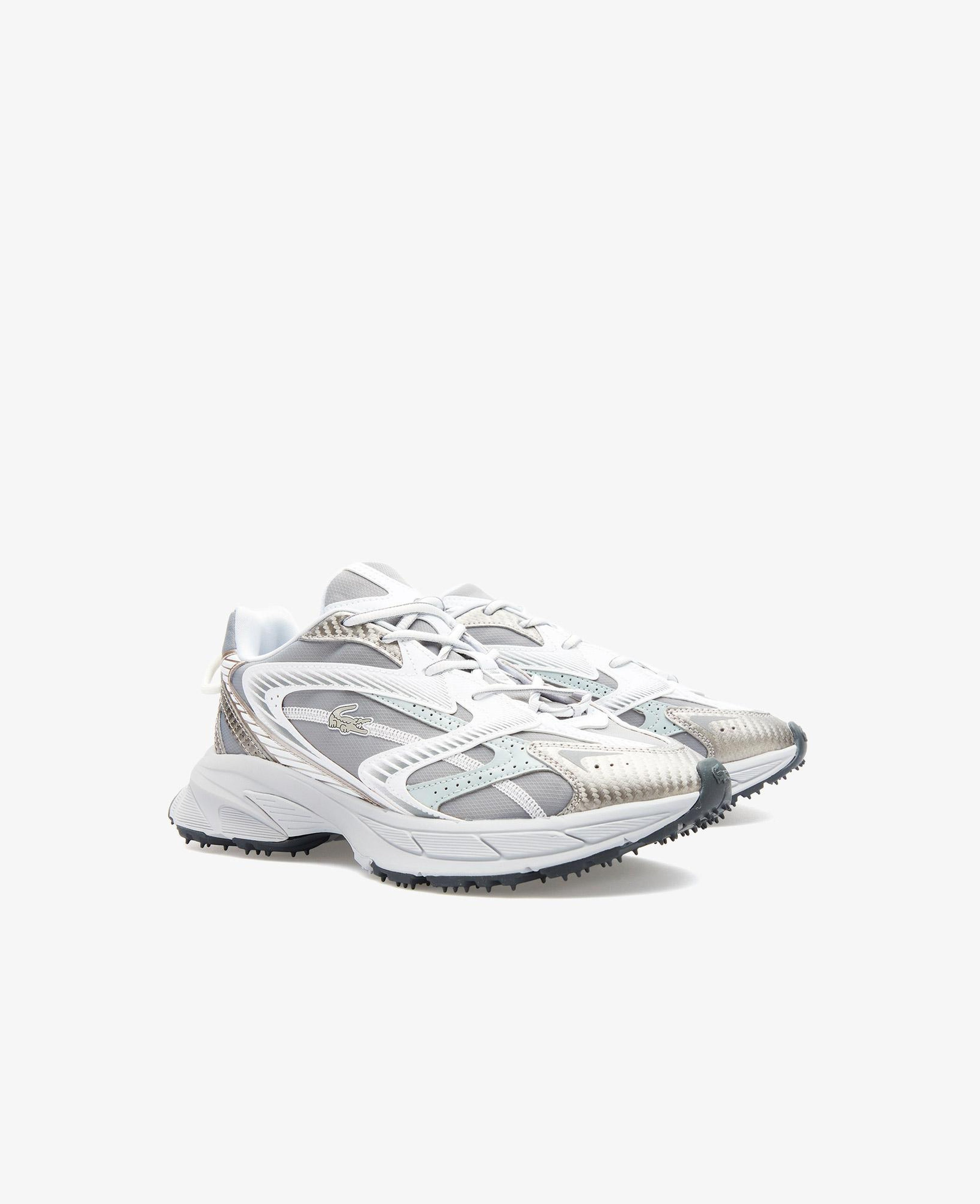 L003 Neo Shot Erkek Gri Sneaker