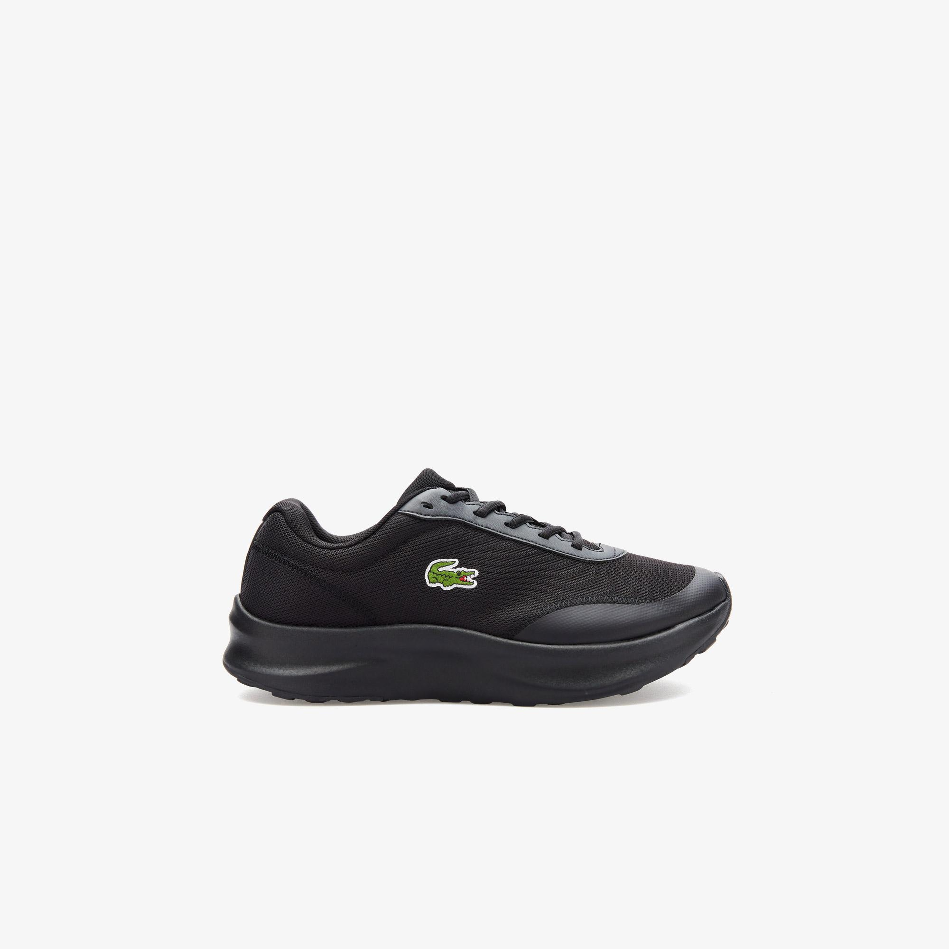 Neo Run Ace Erkek Siyah Sneaker