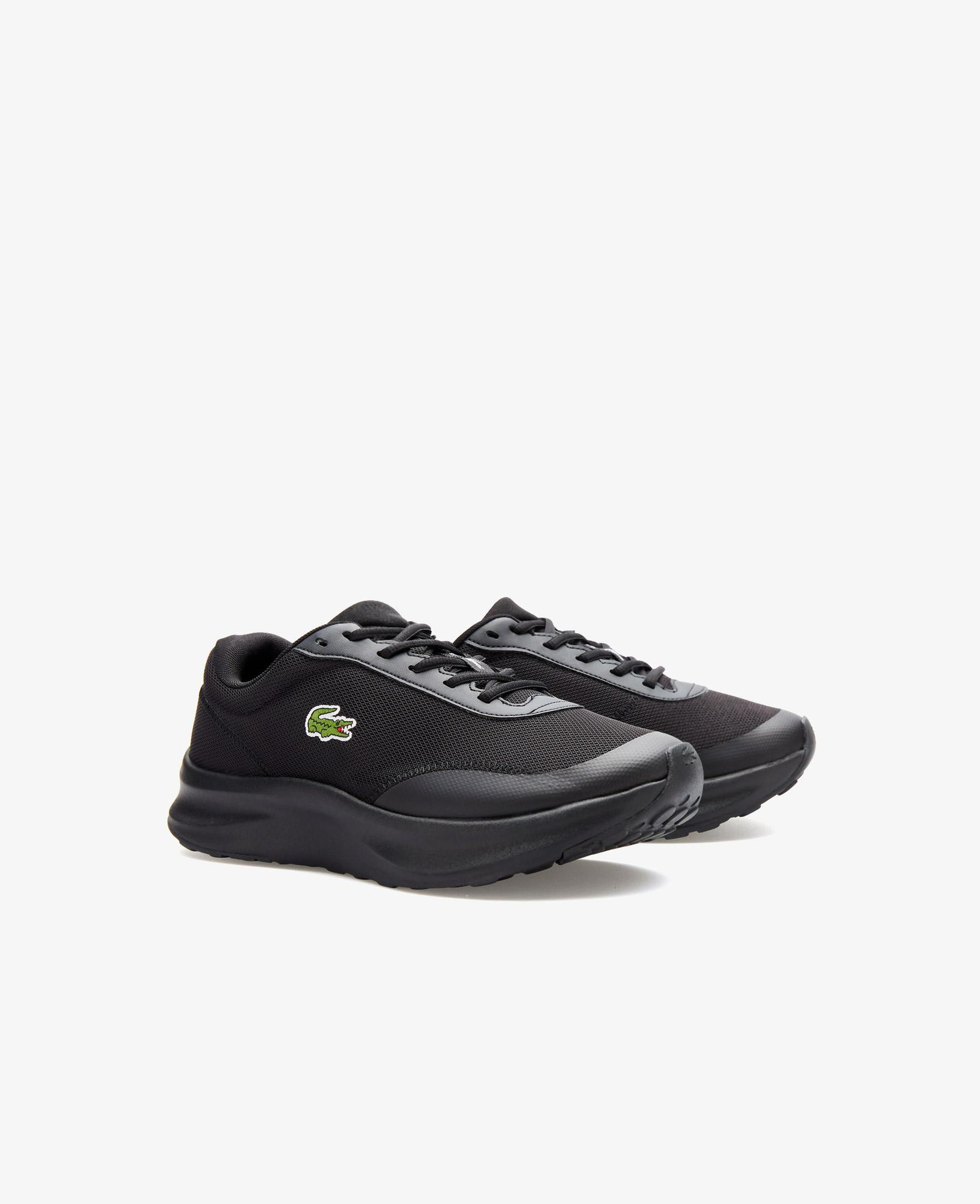 Neo Run Ace Erkek Siyah Sneaker