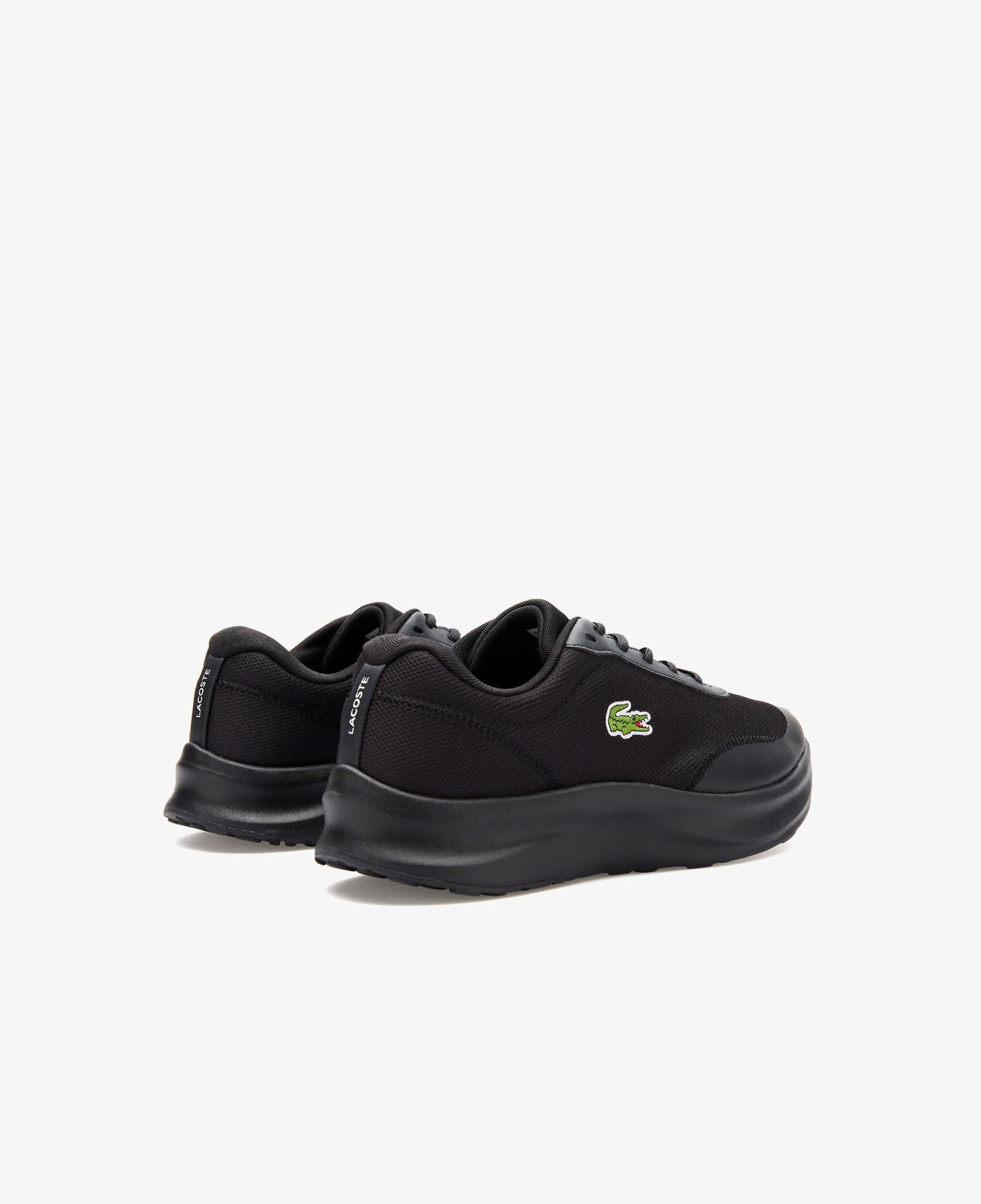 Neo Run Ace Erkek Siyah Sneaker