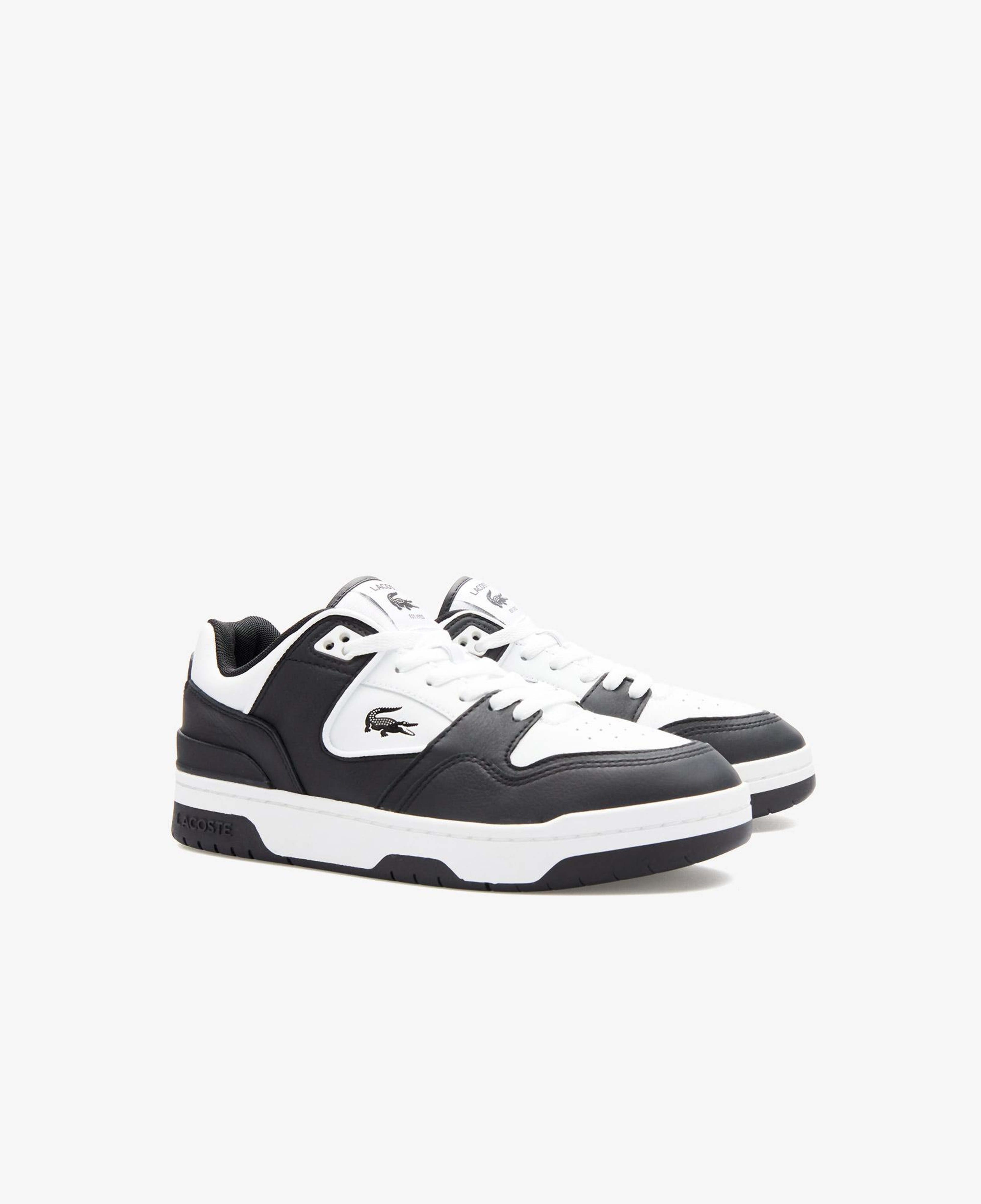 Court Cage Erkek Siyah Sneaker