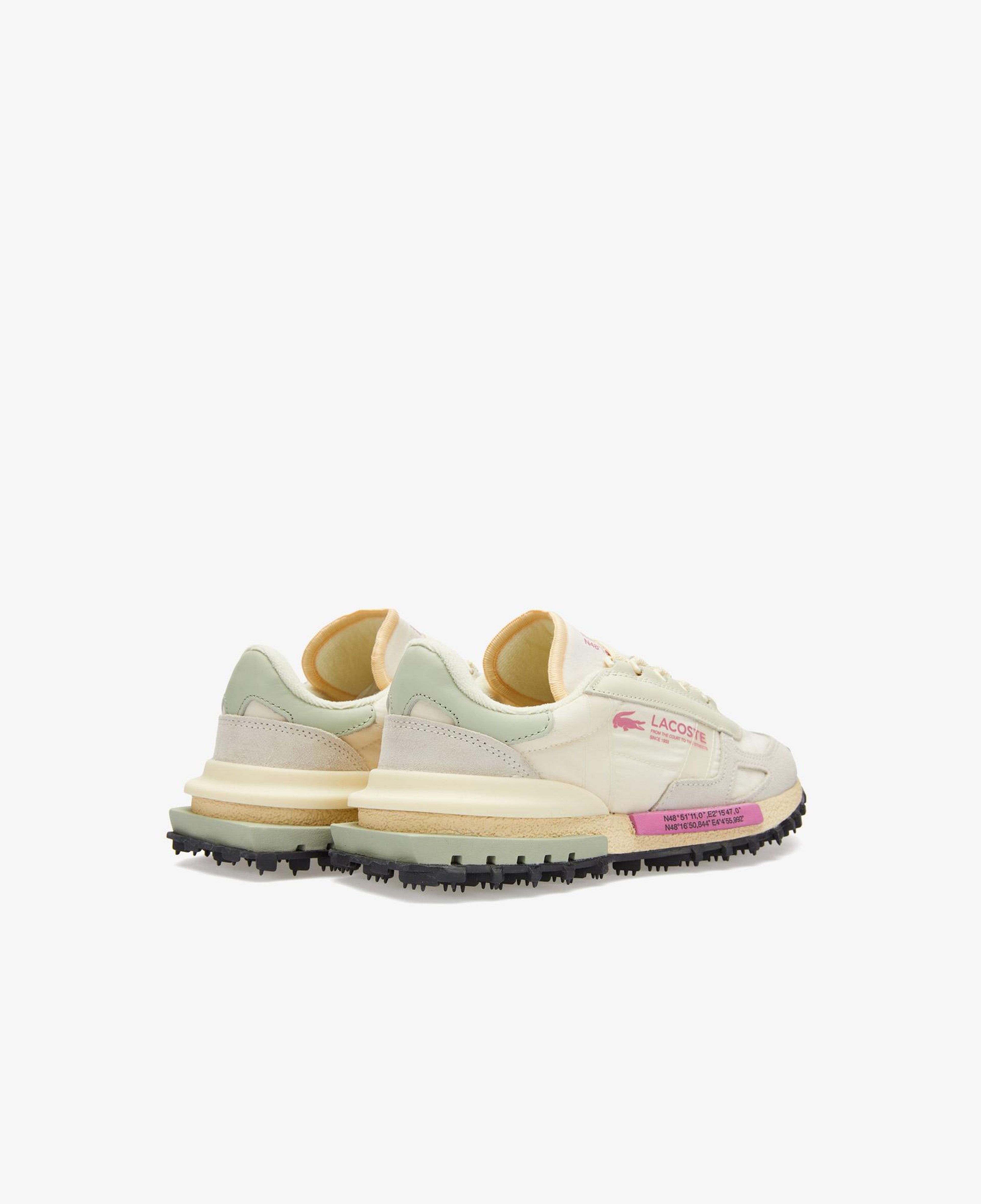 Elite Active Kadın Bej Sneaker