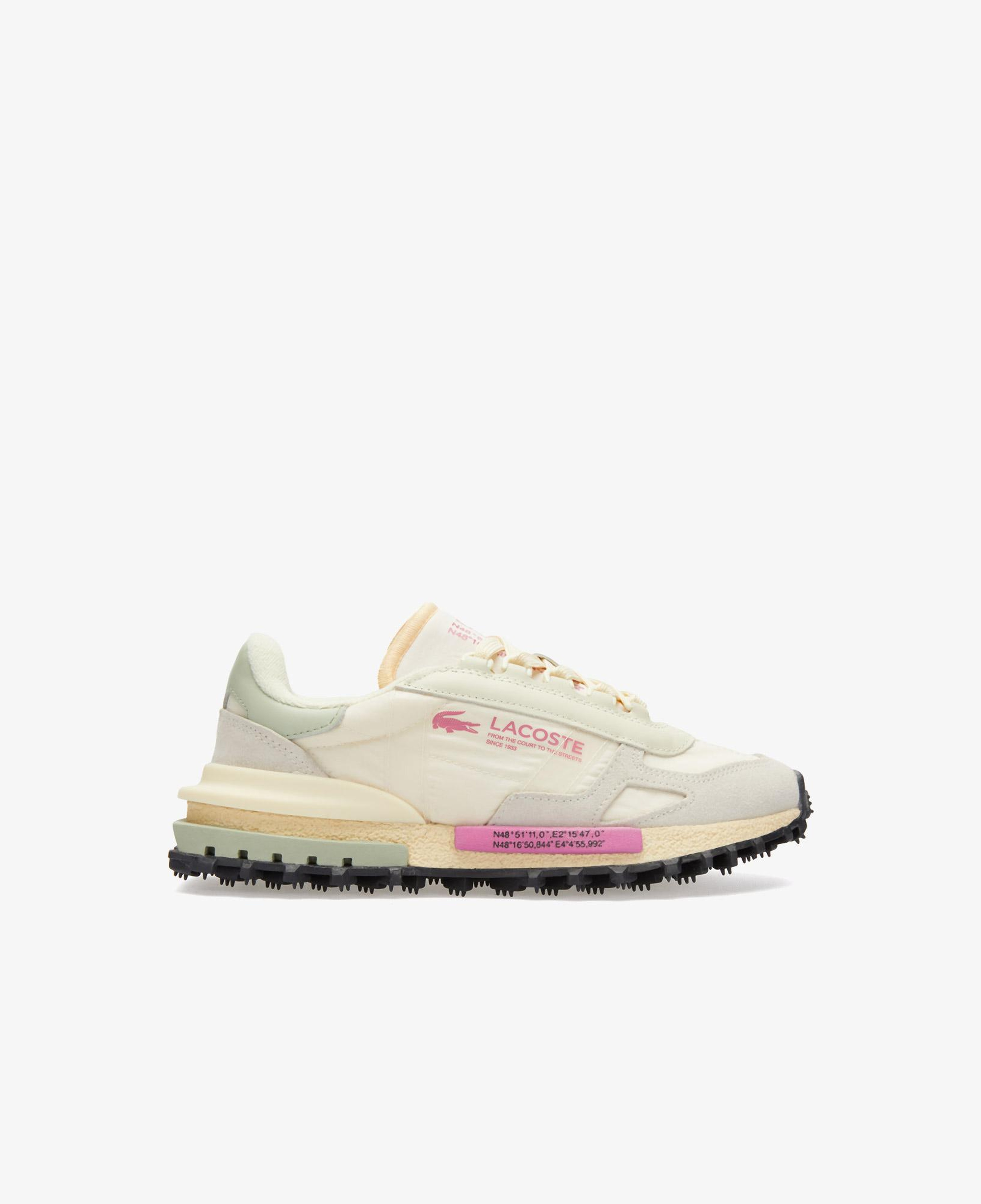 Elite Active Kadın Bej Sneaker