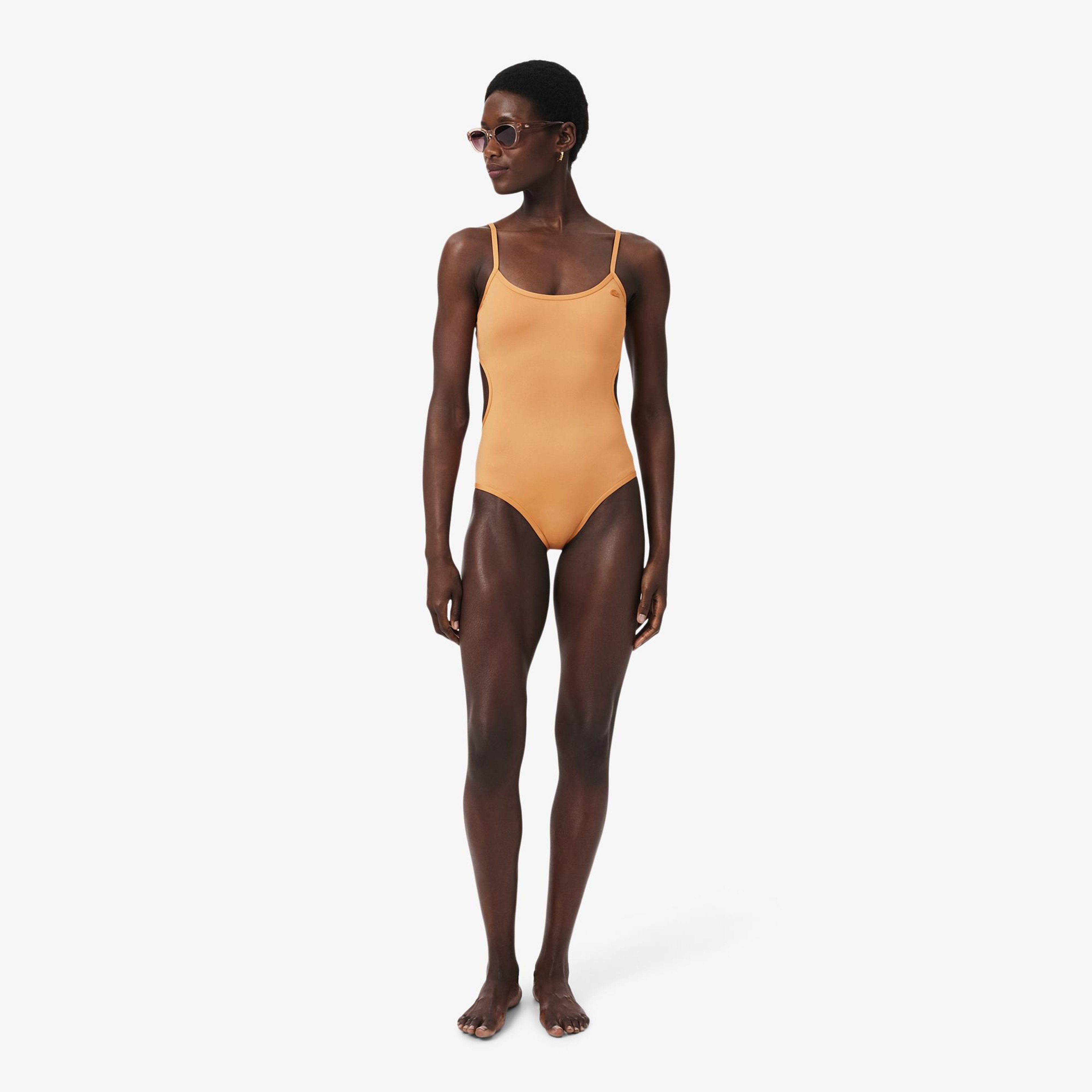 Kadın Turuncu Mayo