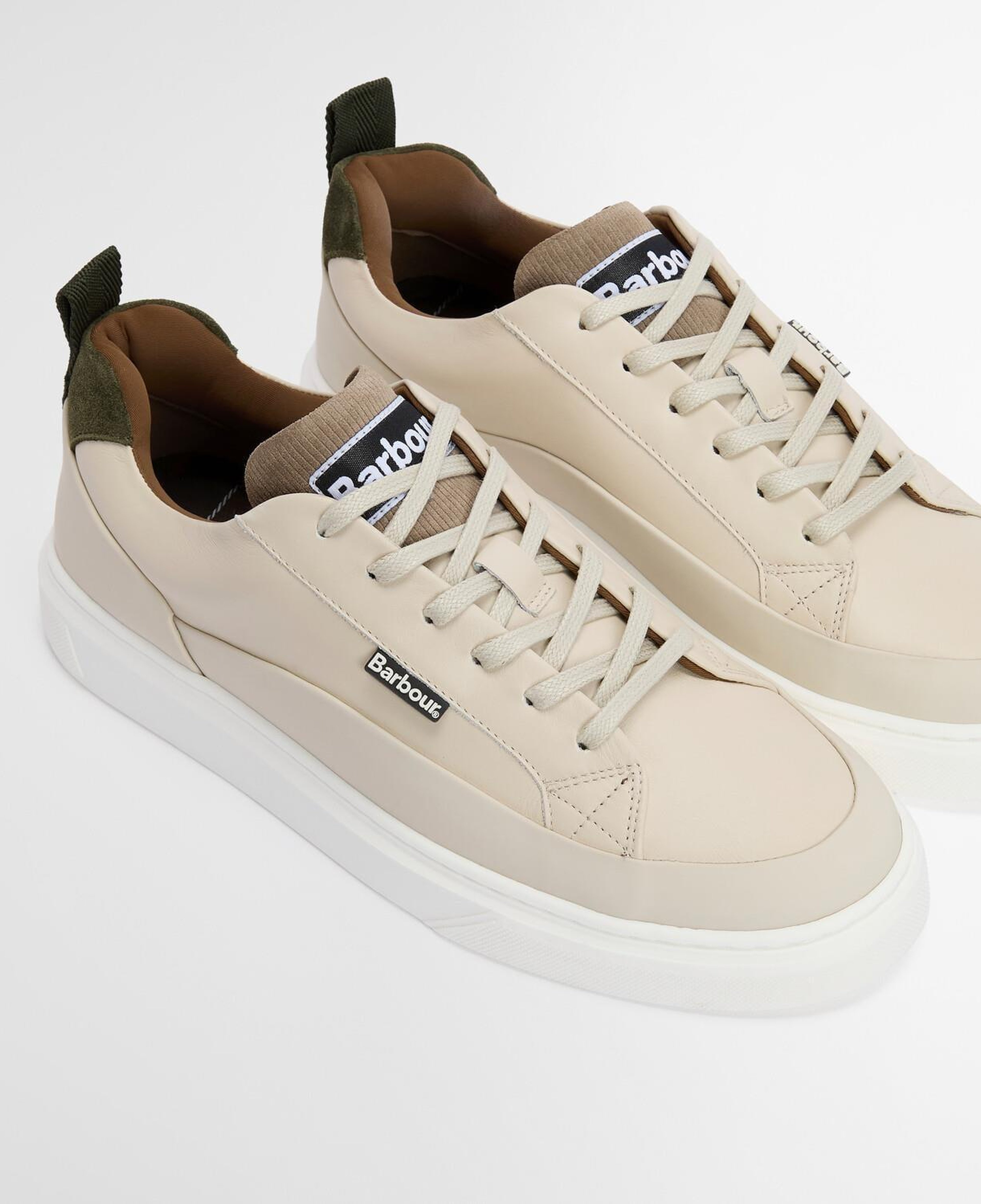 Barbour Stannington Spor Ayakkabı