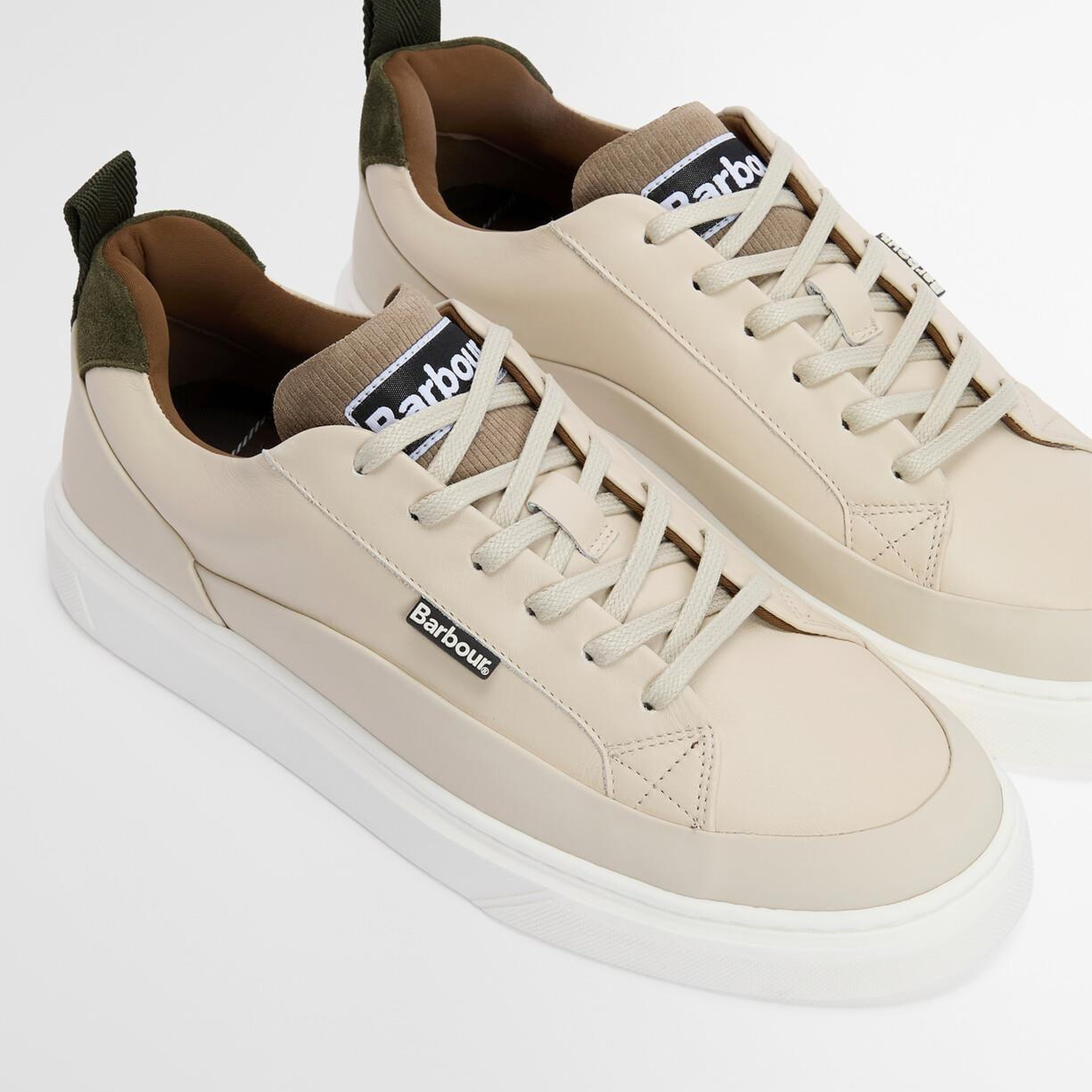Barbour Stannington Spor Ayakkabı