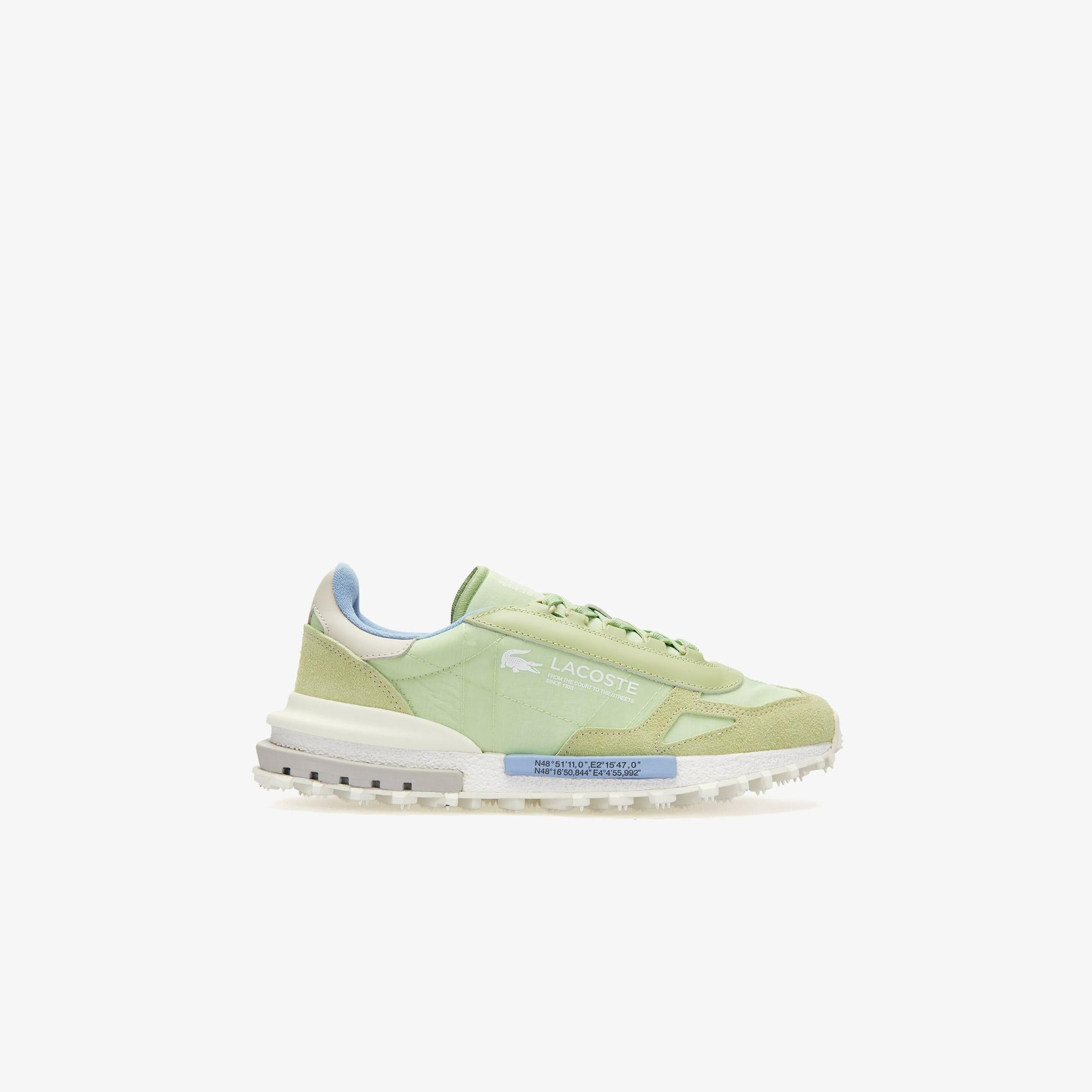 Elite Active Erkek Yeşil Sneaker