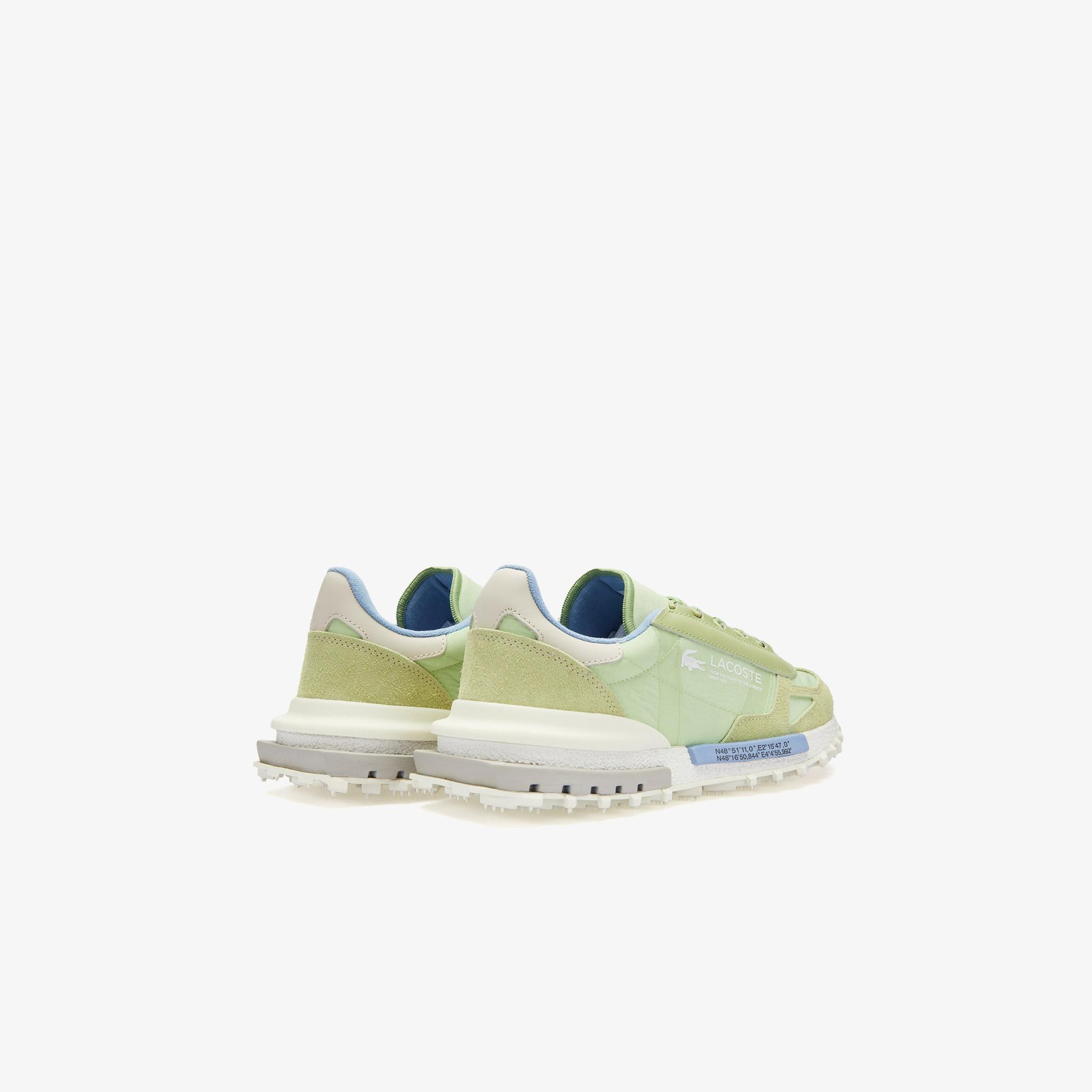 Elite Active Erkek Yeşil Sneaker