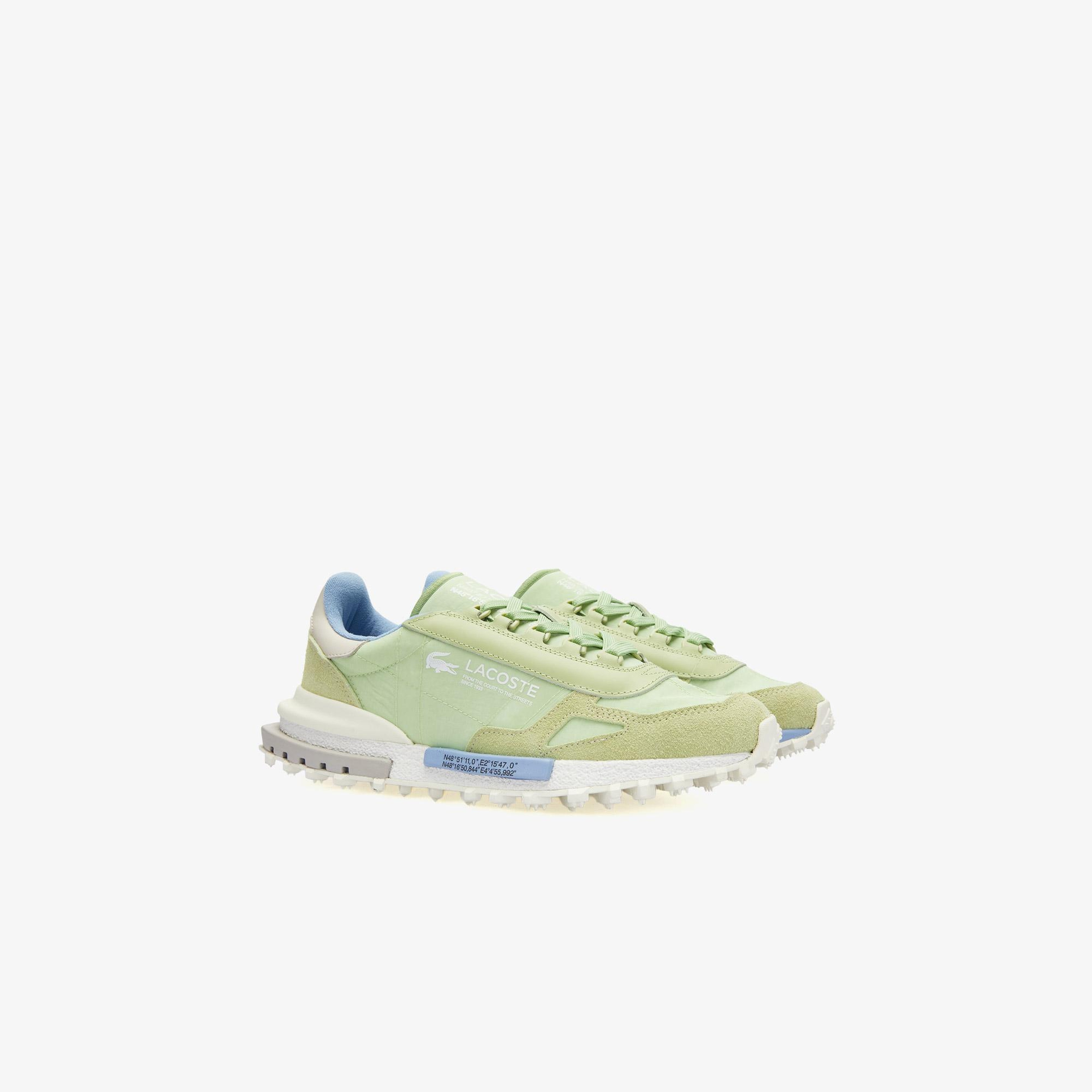 Elite Active Erkek Yeşil Sneaker