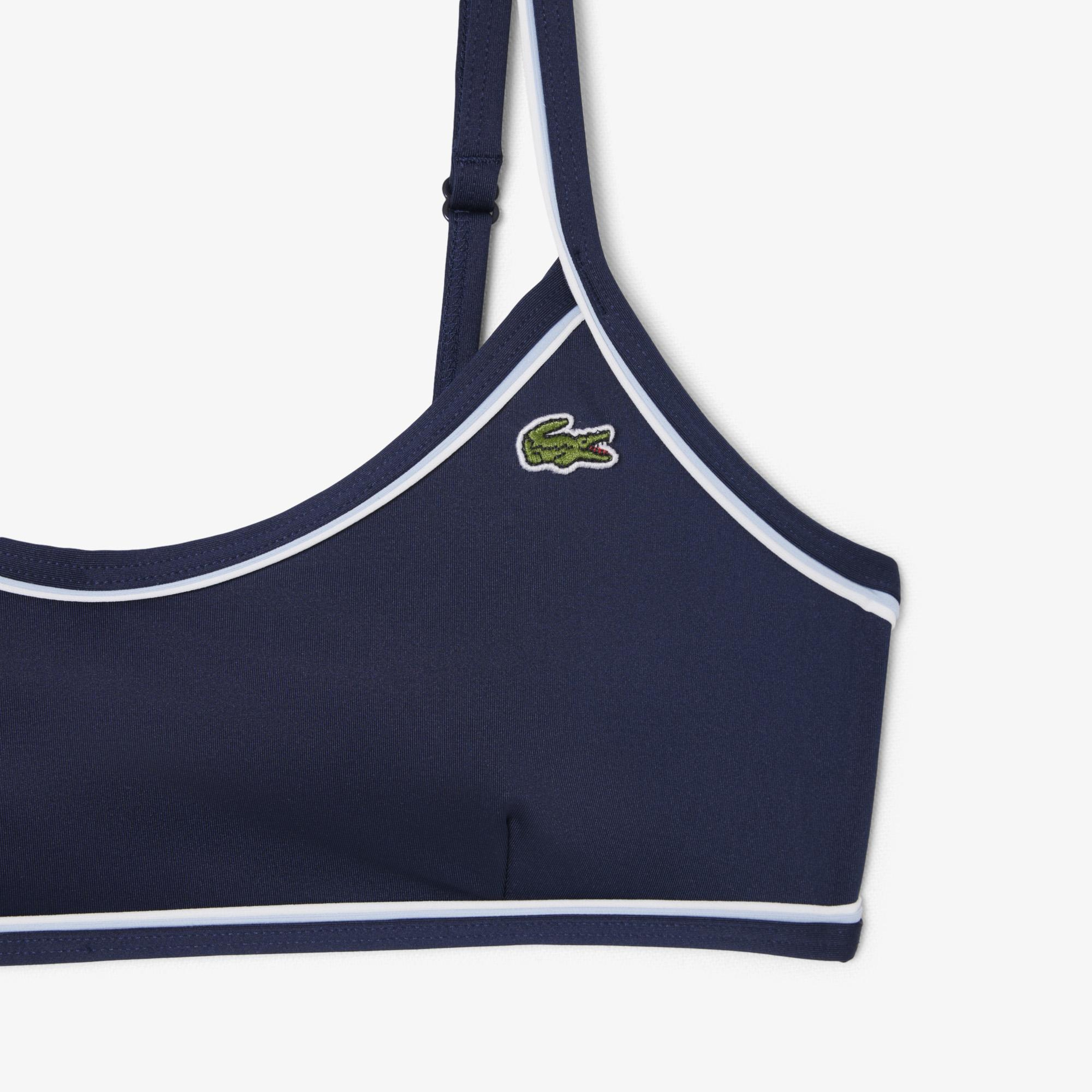 Kadın Lacivert Bikini Üstü