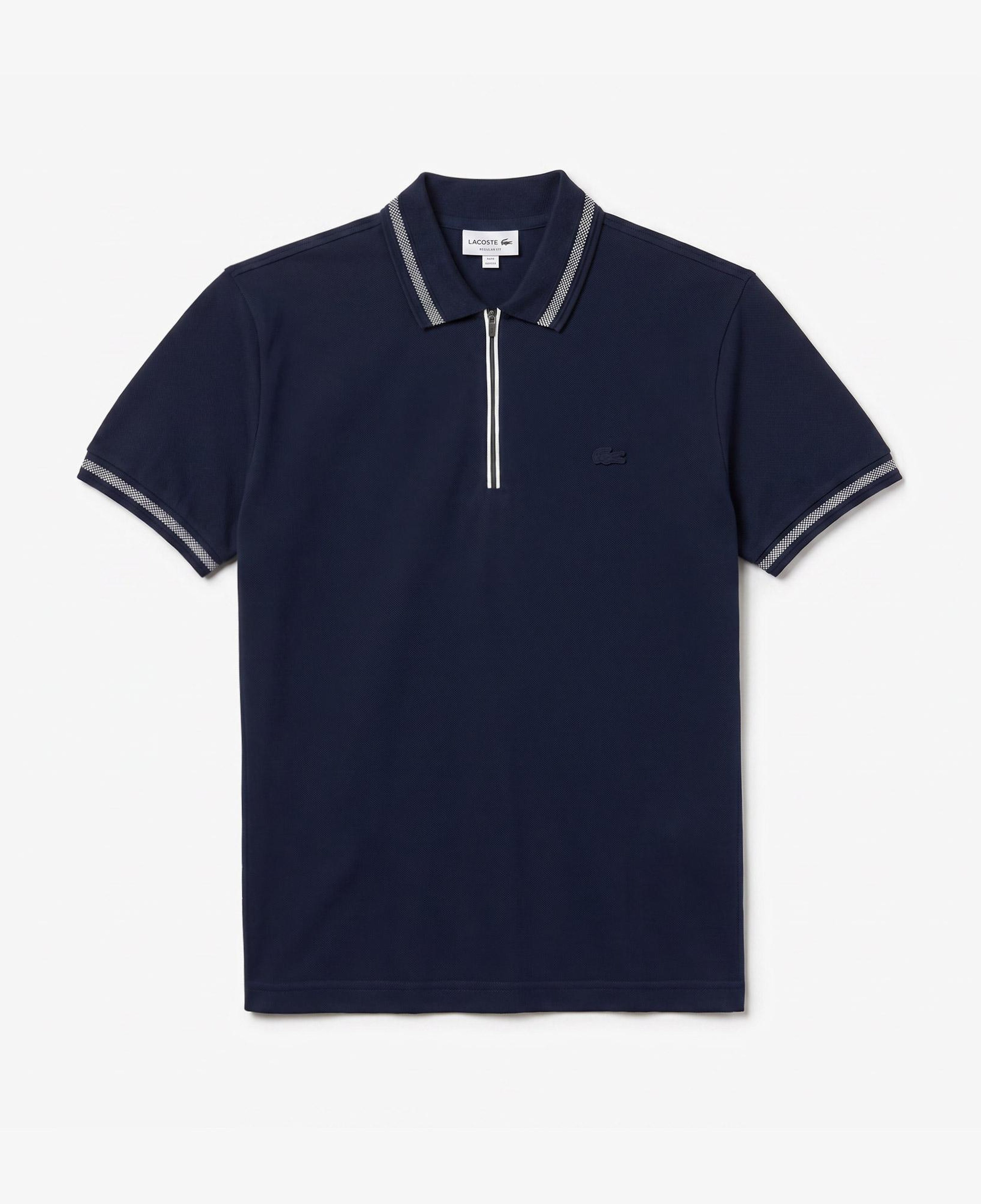 Erkek Regular Fit Lacivert Polo