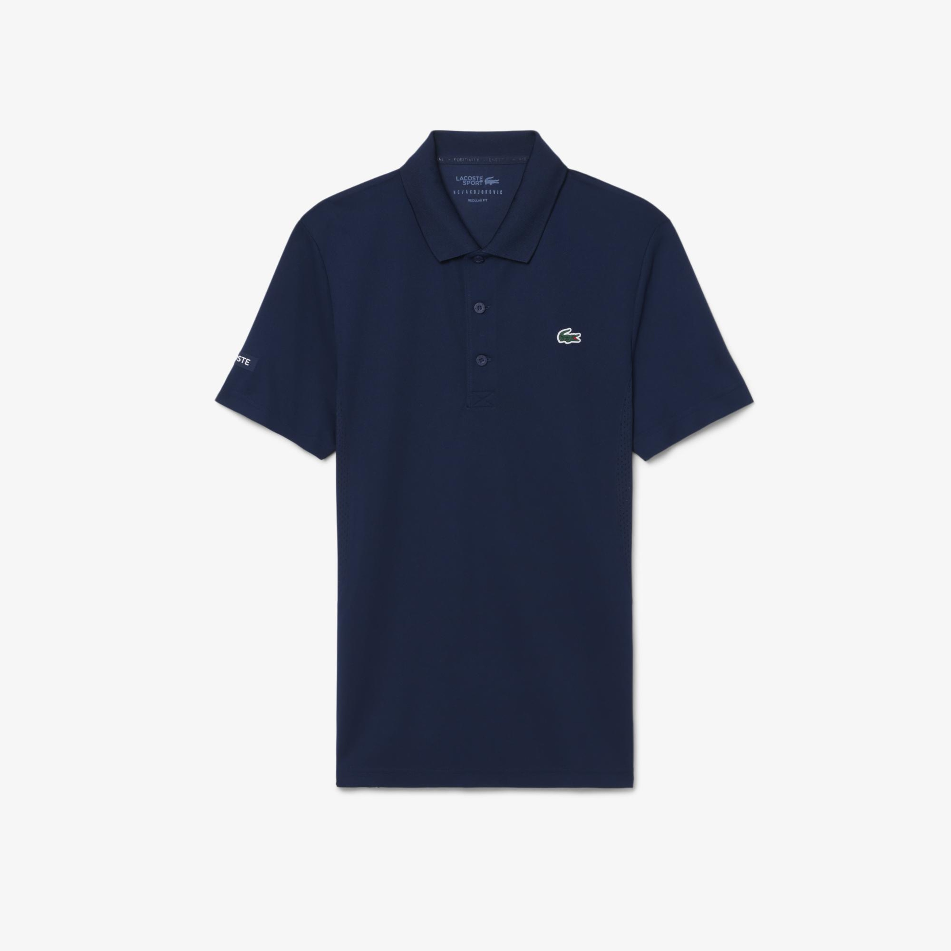 Erkek Regular Fit Lacivert Polo