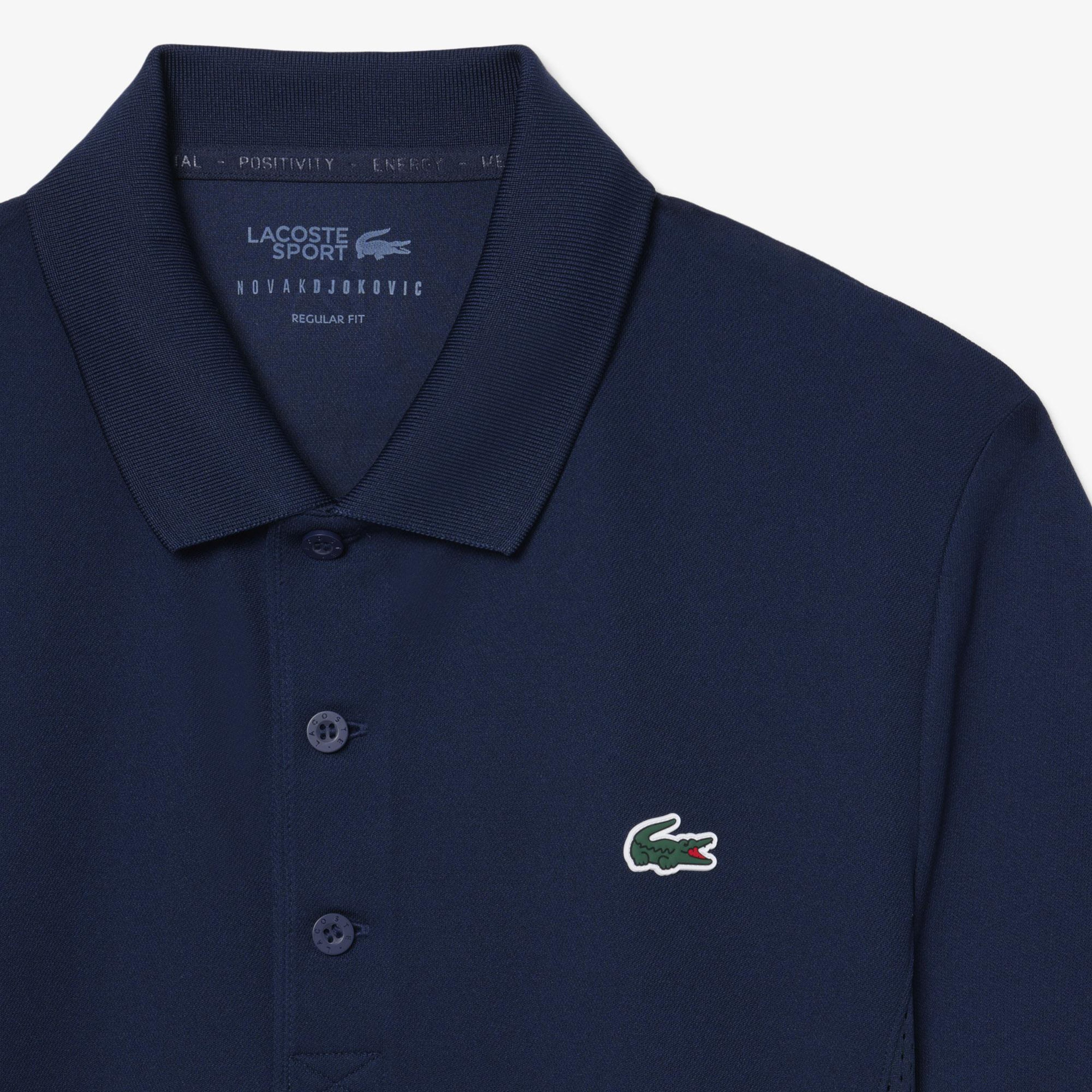 Erkek Regular Fit Lacivert Polo