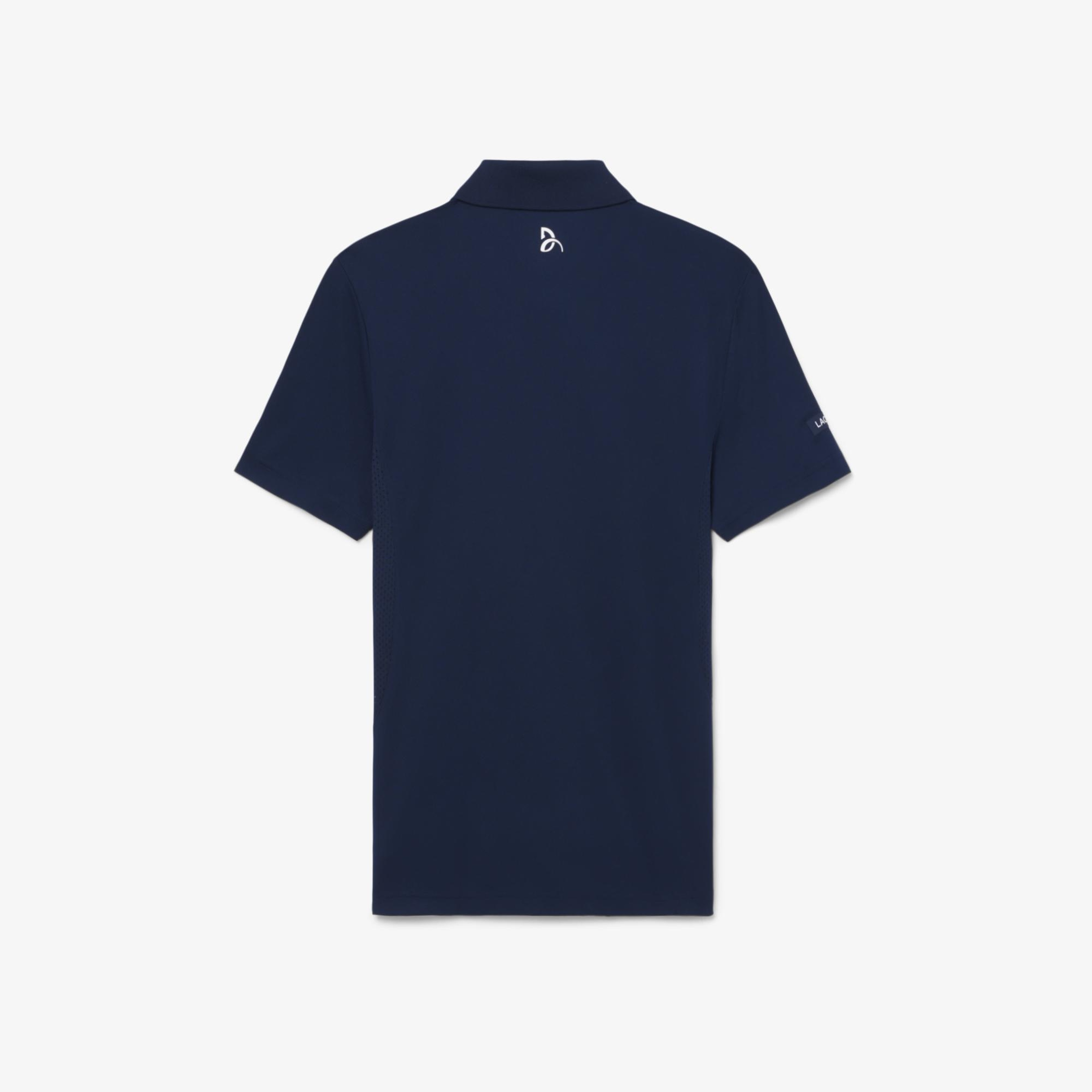 Erkek Regular Fit Lacivert Polo