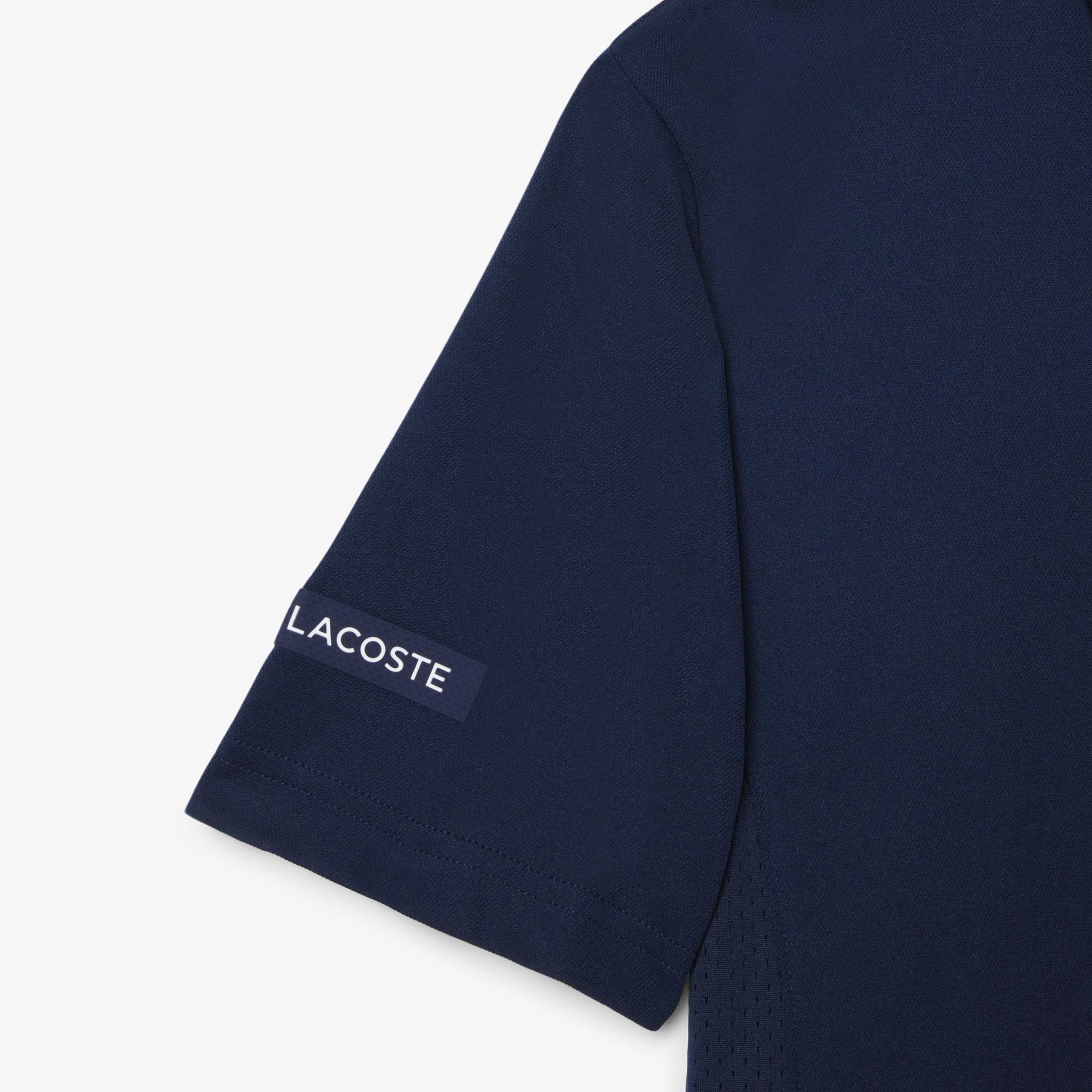 Erkek Regular Fit Lacivert Polo