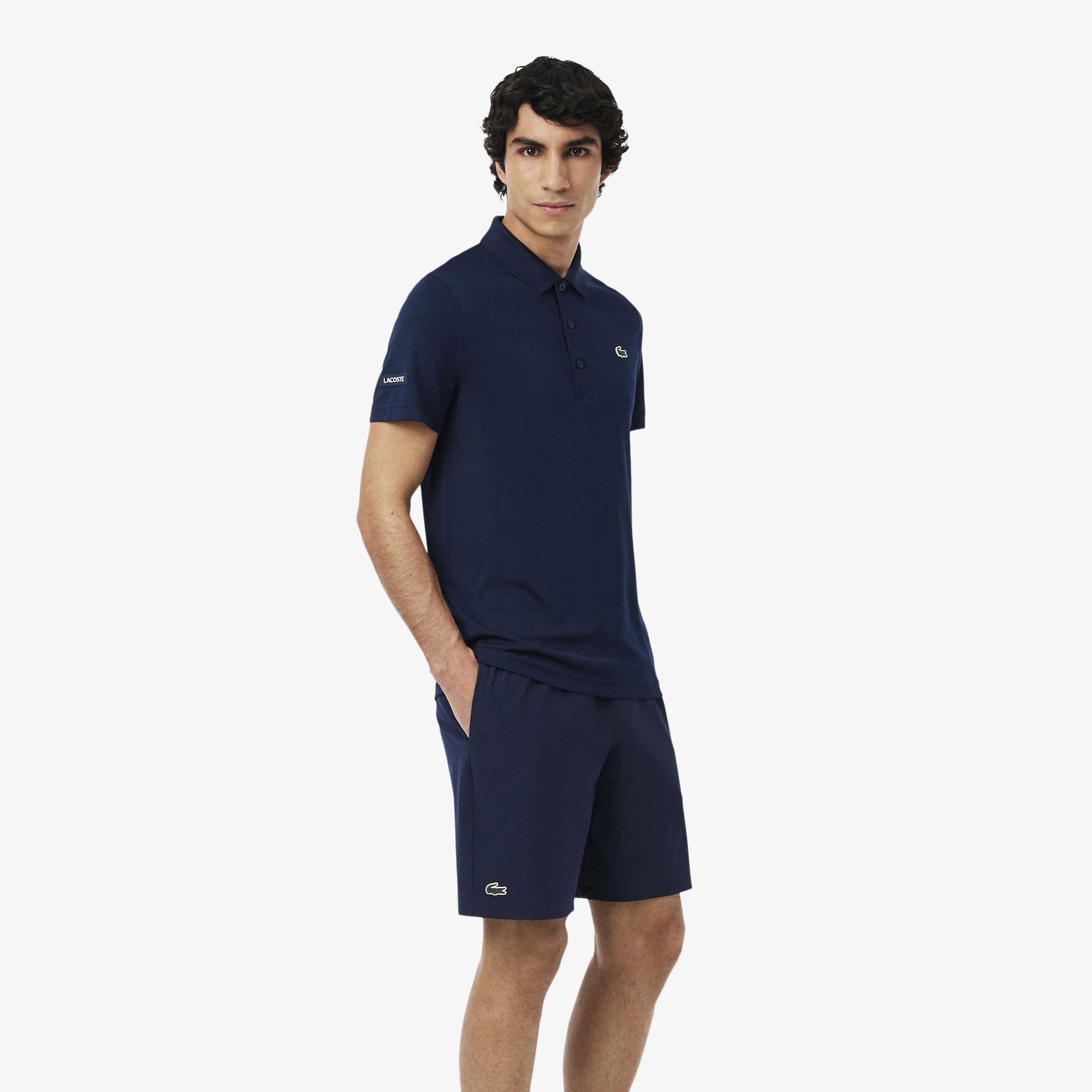 Erkek Regular Fit Lacivert Polo