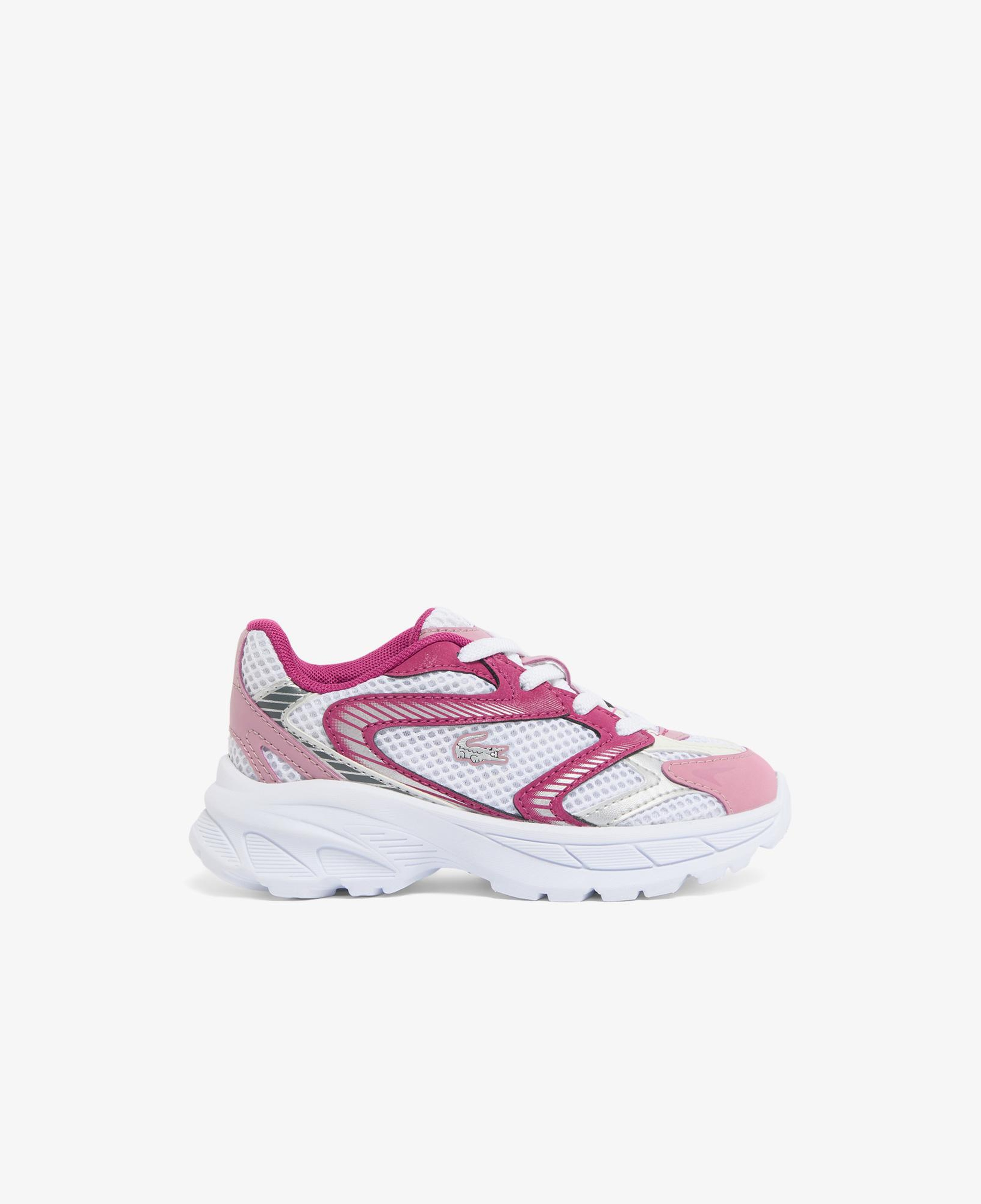 L003 Neo Shot Çocuk Beyaz Sneaker