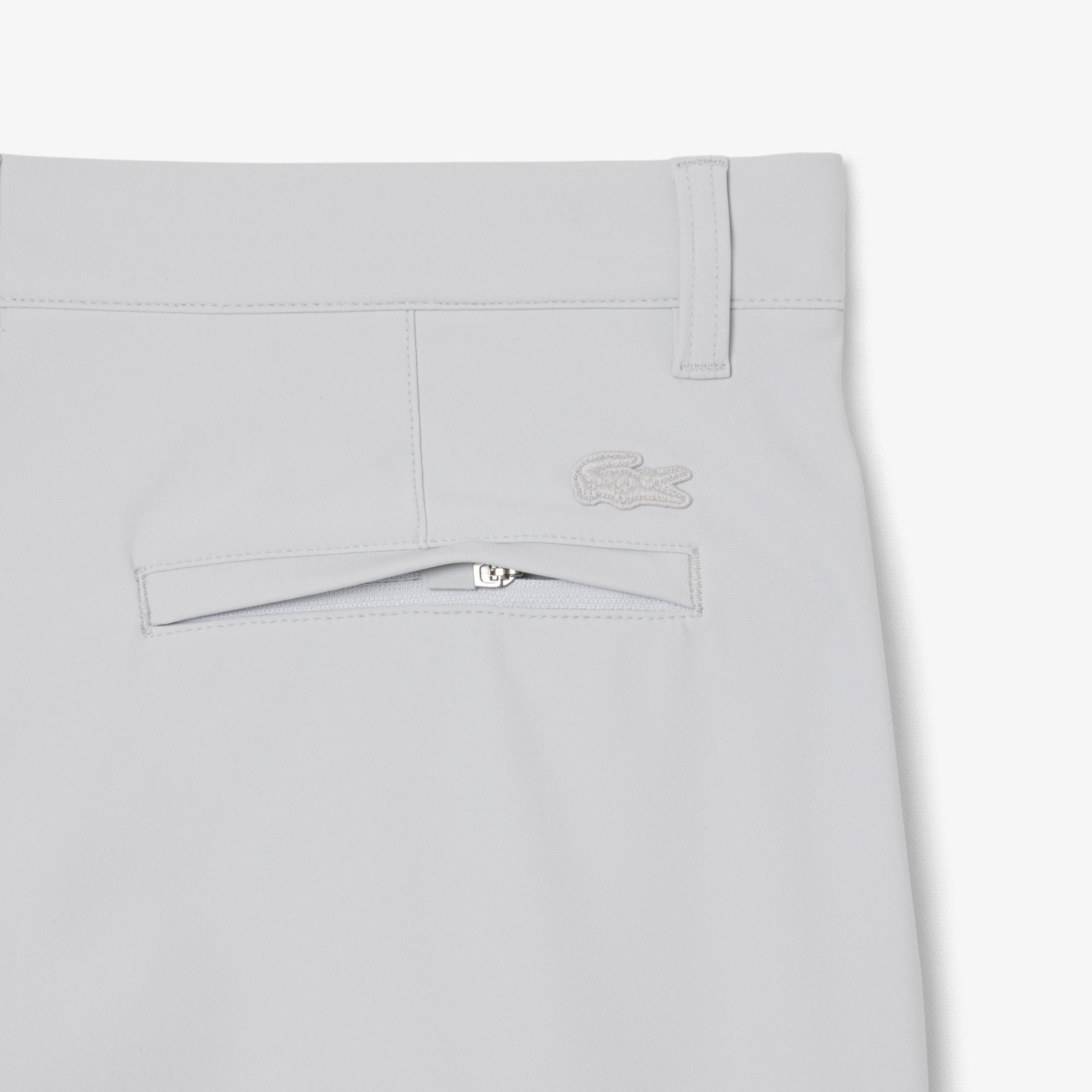 Erkek Slim Fit Gri Pantolon