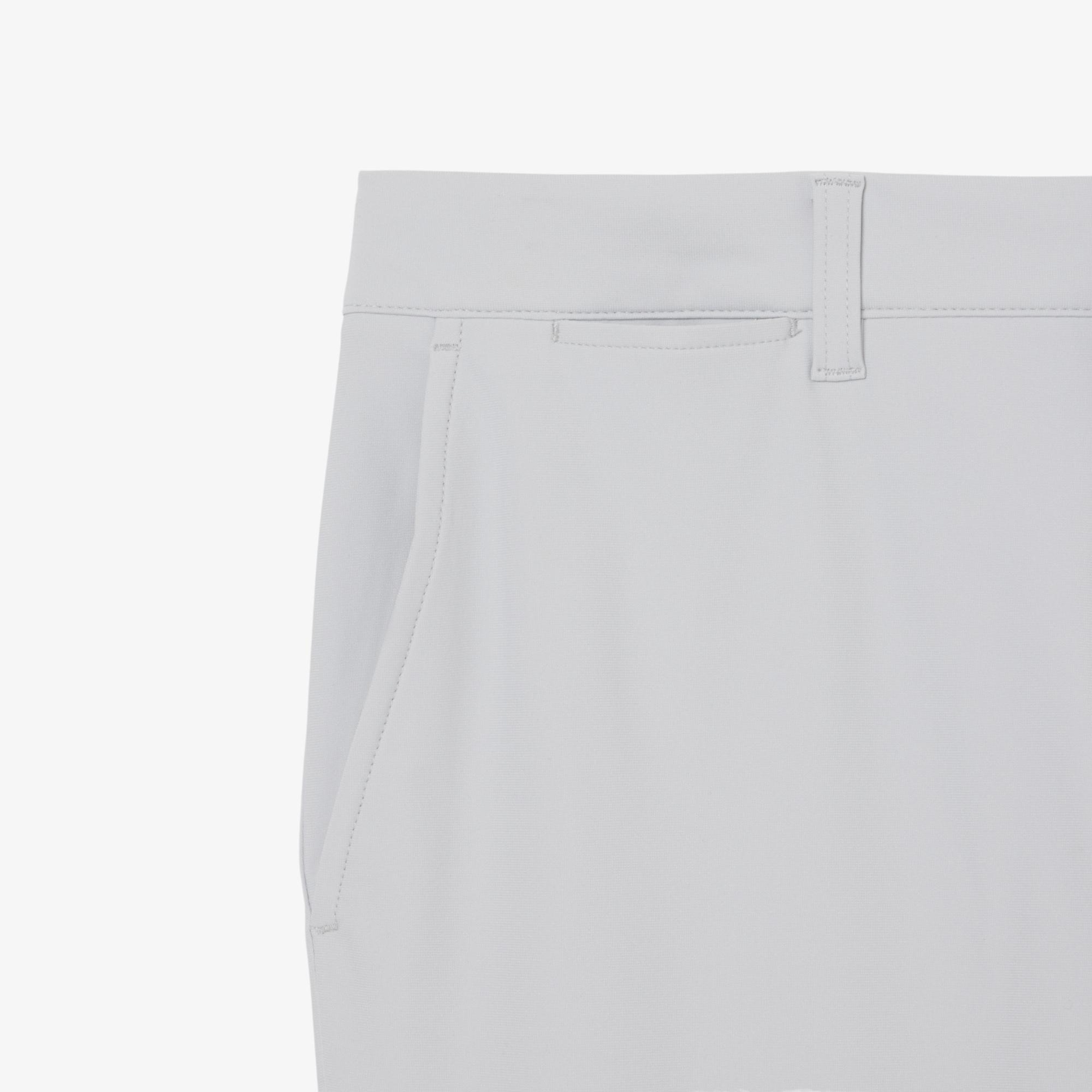 Erkek Slim Fit Gri Pantolon