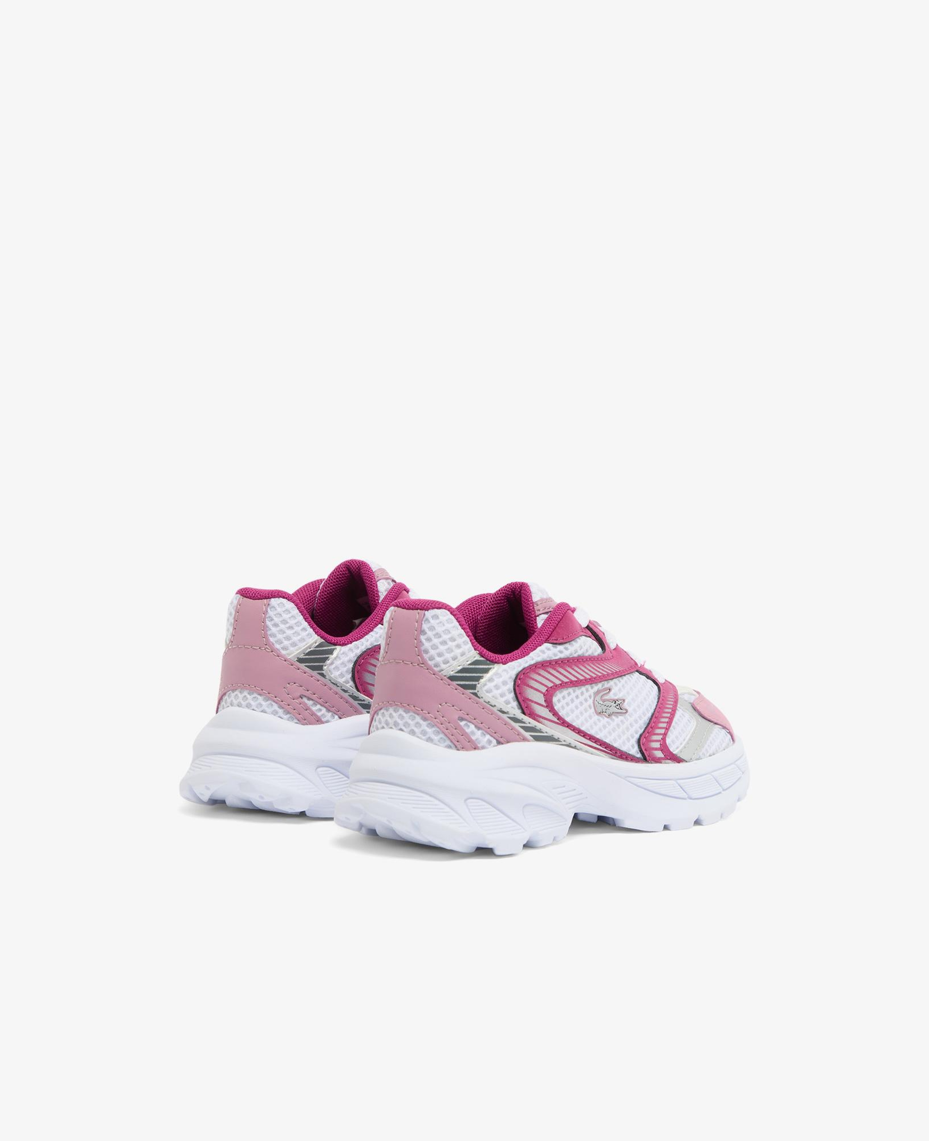 L003 Neo Shot Çocuk Beyaz Sneaker