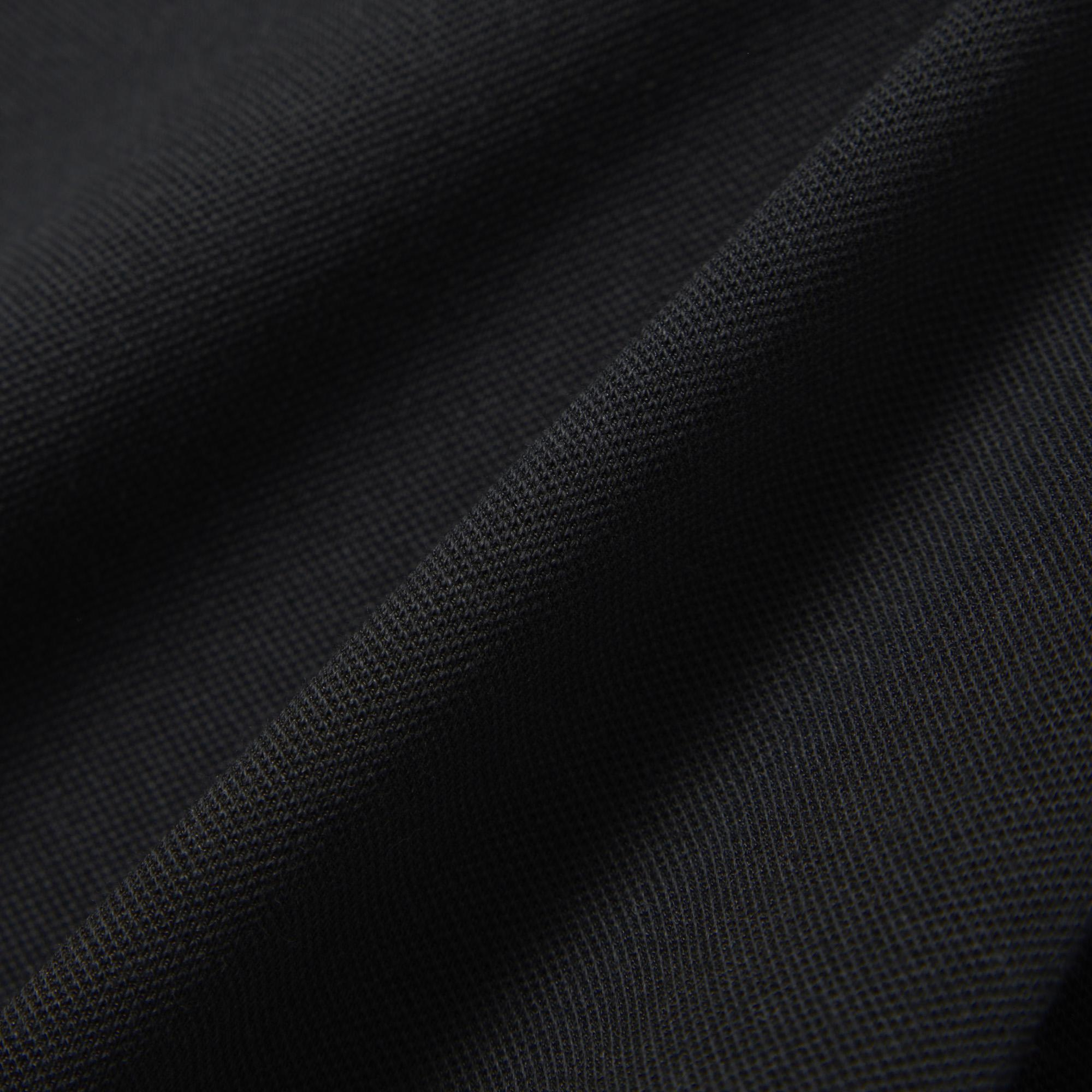 Erkek Regular Fit Bisiklet Yaka Siyah T-Shirt