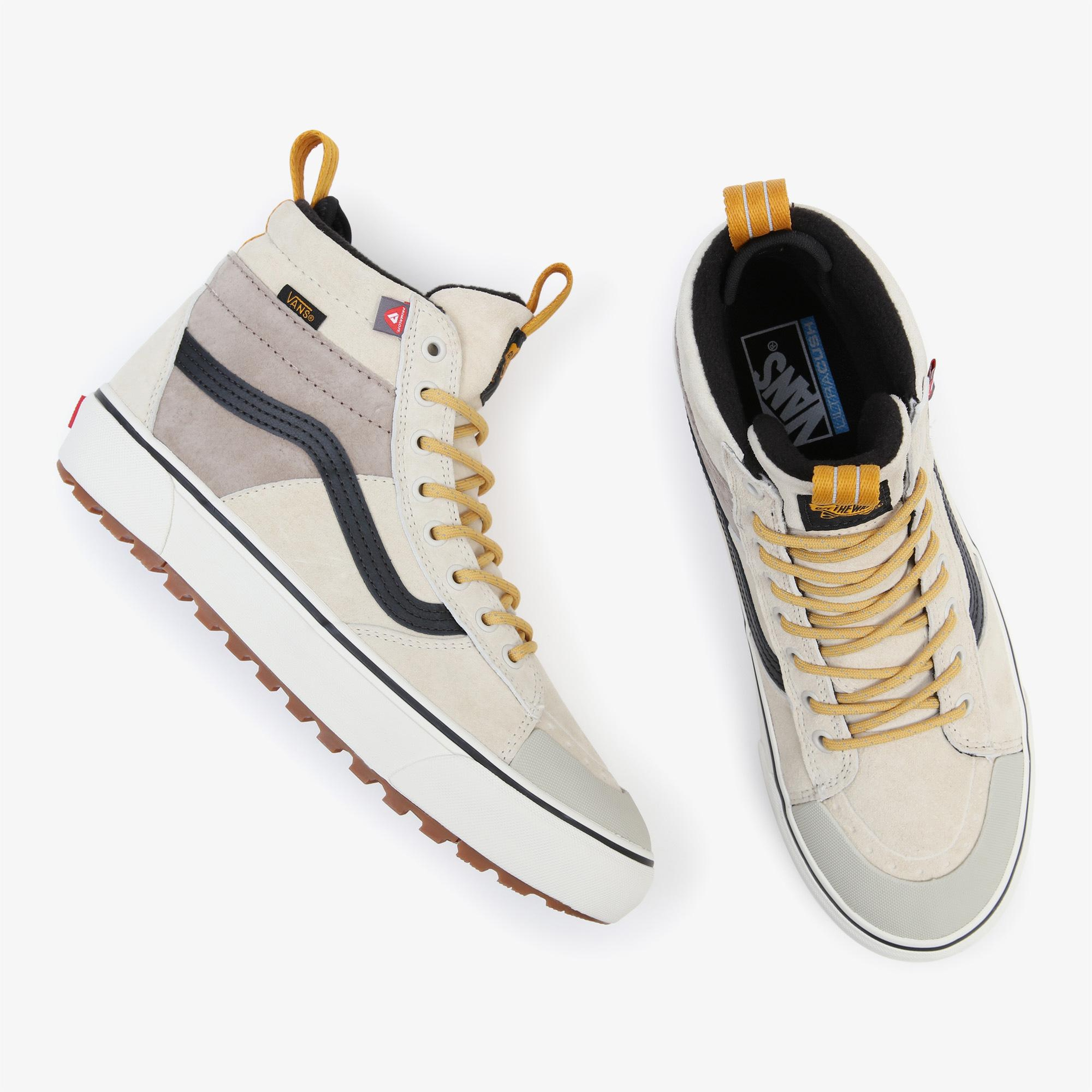 Vans Ua Sk8-Hi Mte-2 Erkek Bej Sneaker