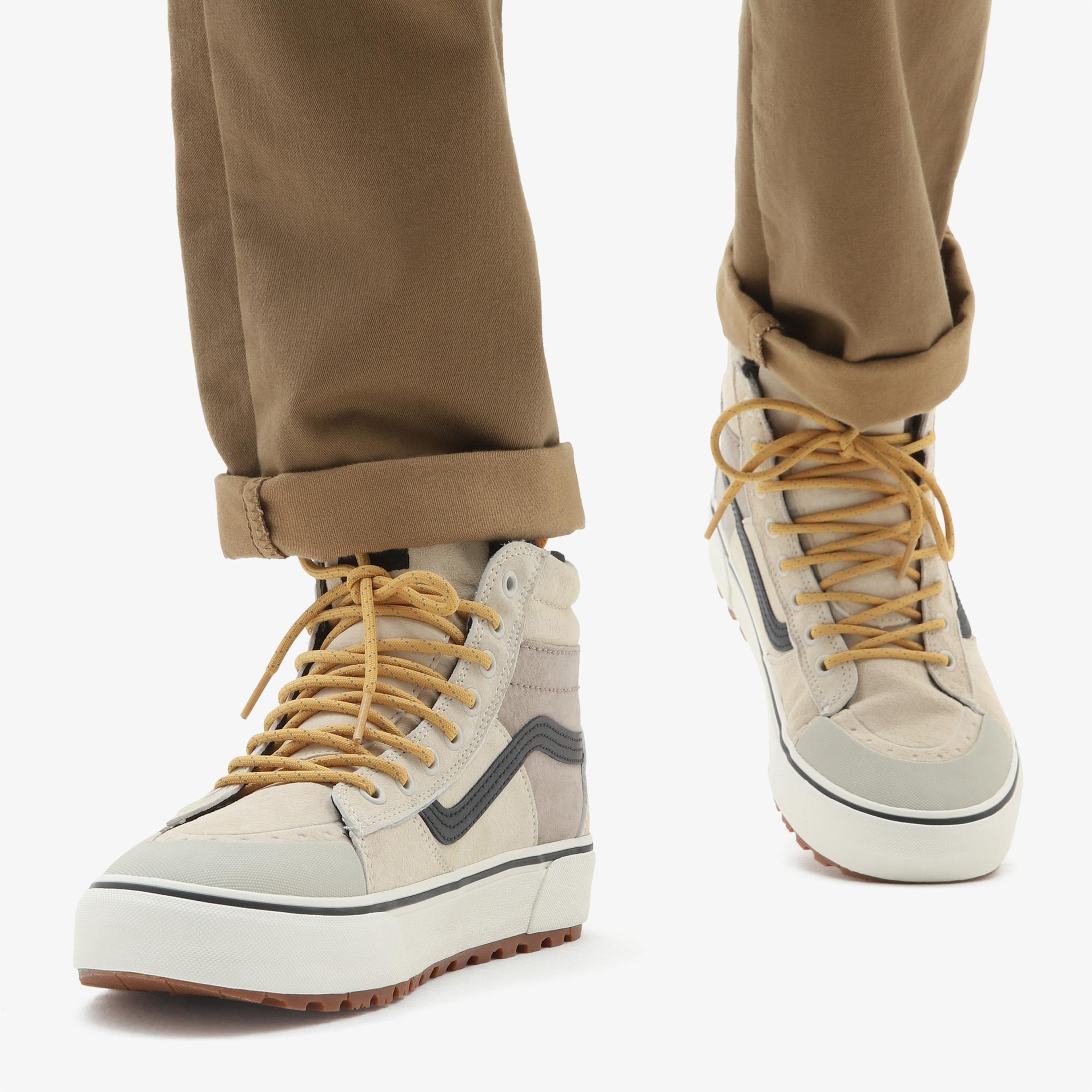 Vans Ua Sk8-Hi Mte-2 Erkek Bej Sneaker