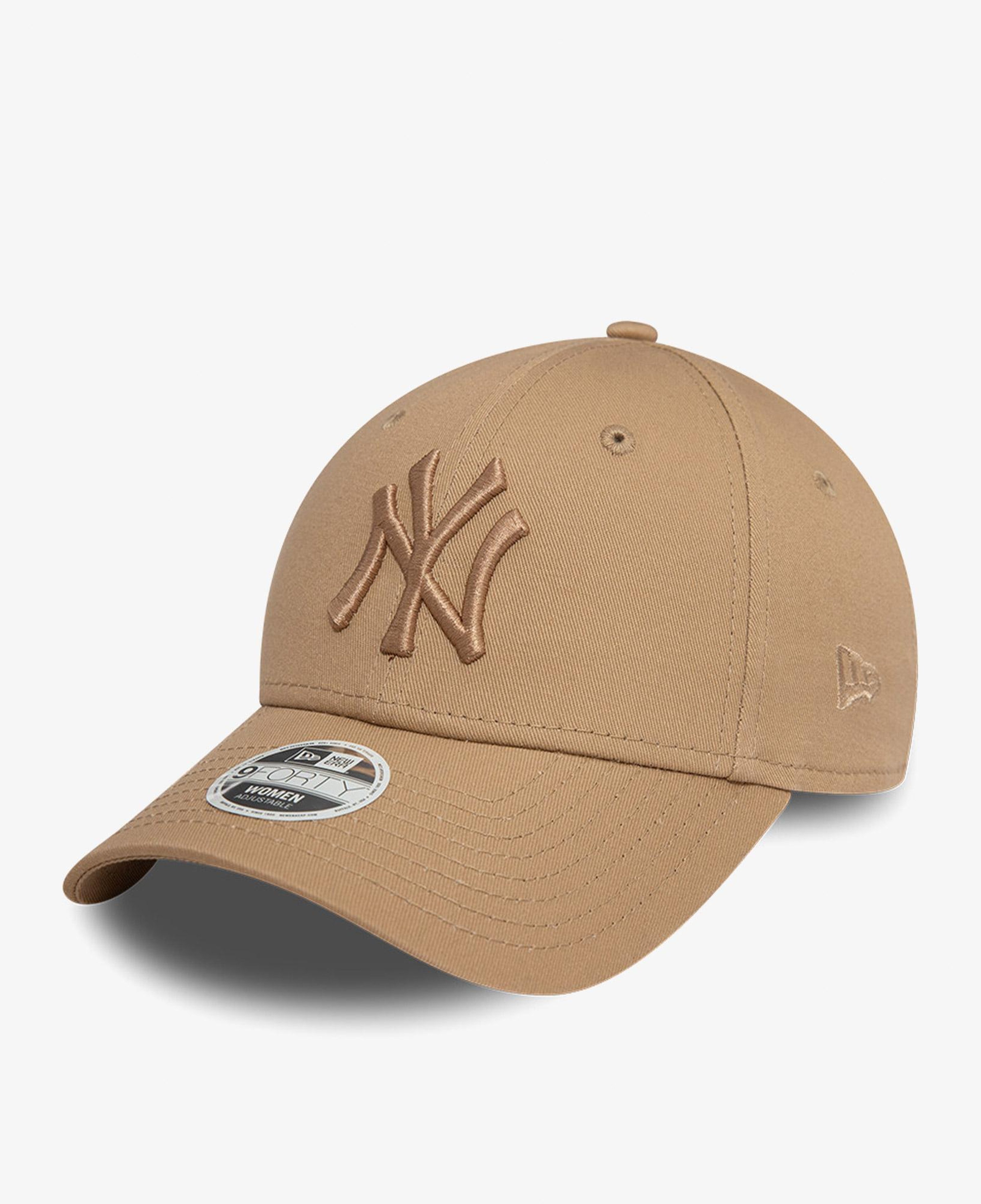 New Era League Essentials Unisex Bej Şapka