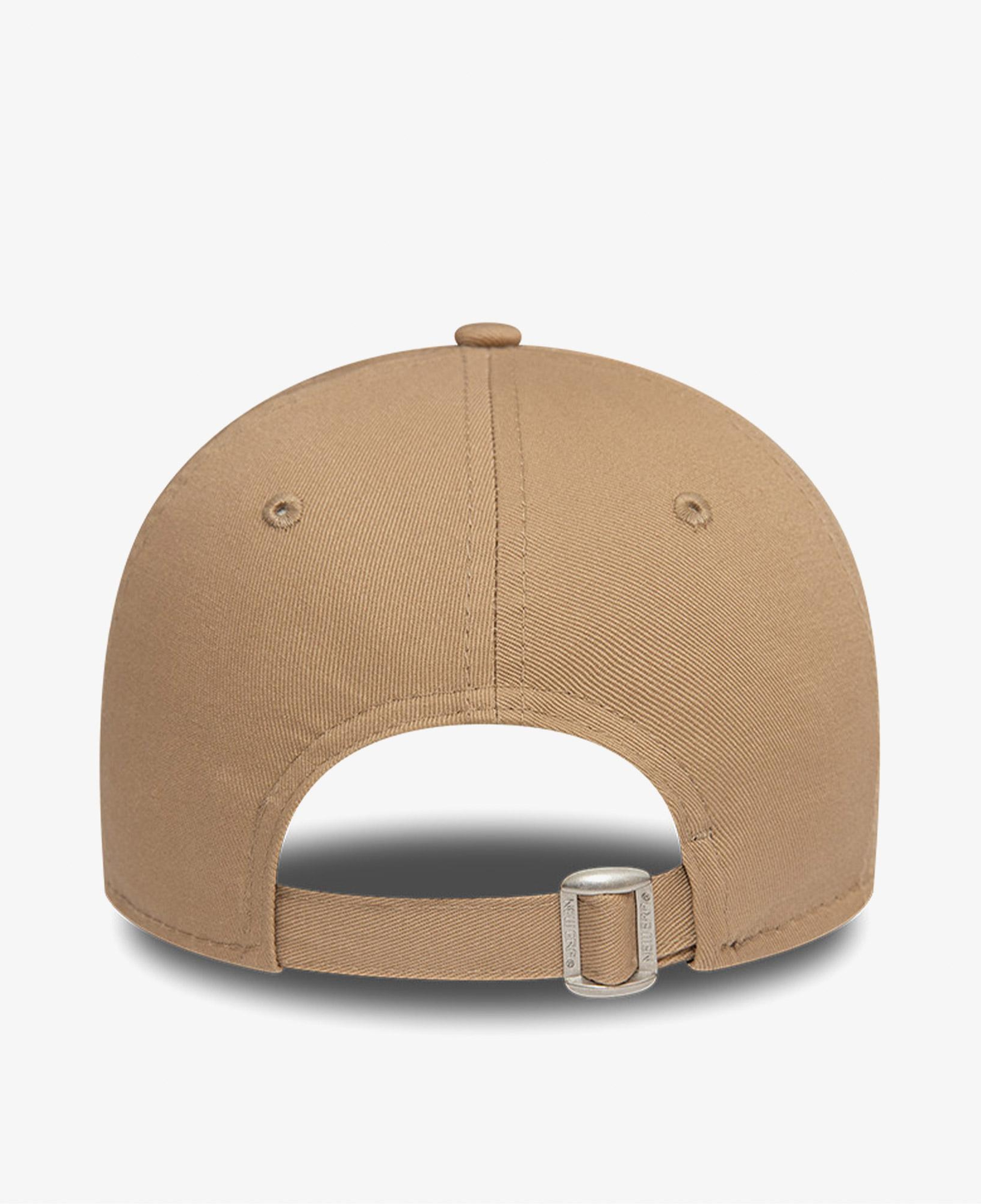 New Era League Essentials Unisex Bej Şapka