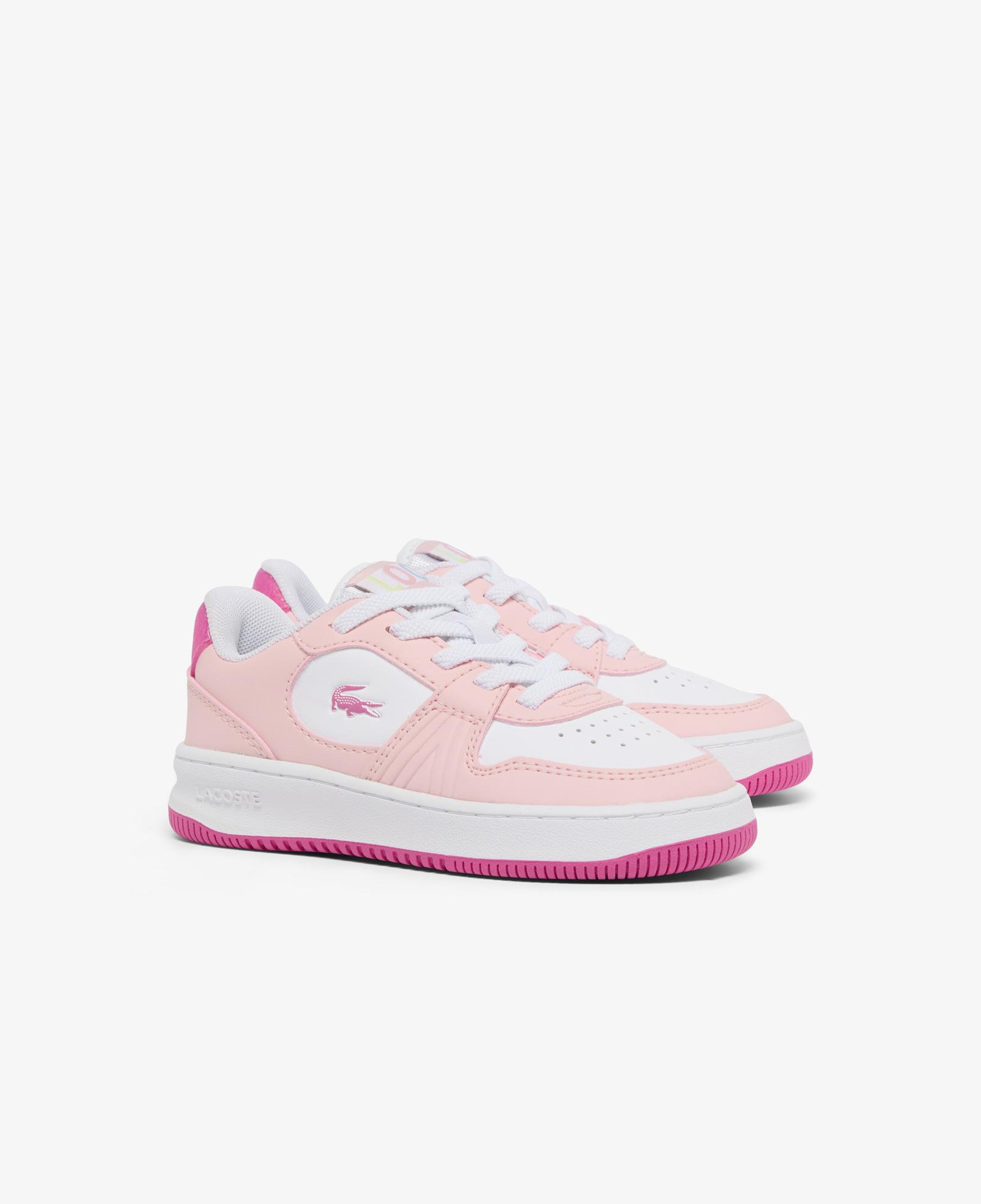 L001 Set Çocuk Beyaz Sneaker