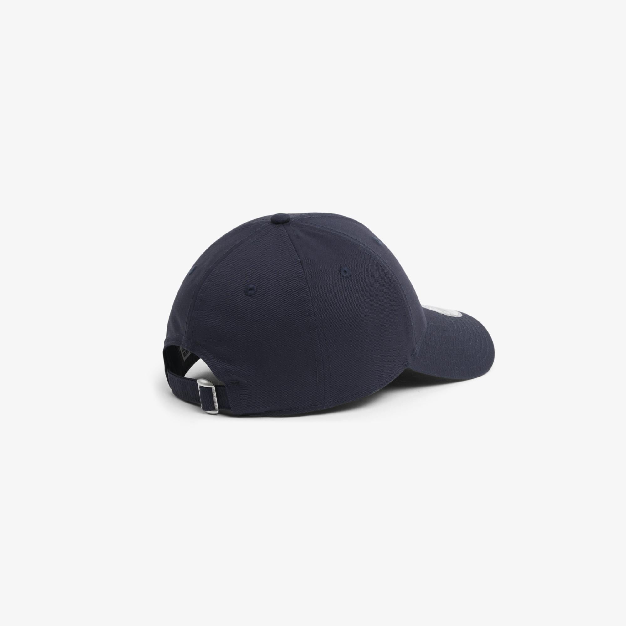 Lacoste x New Era Lacivert Unisex Şapka