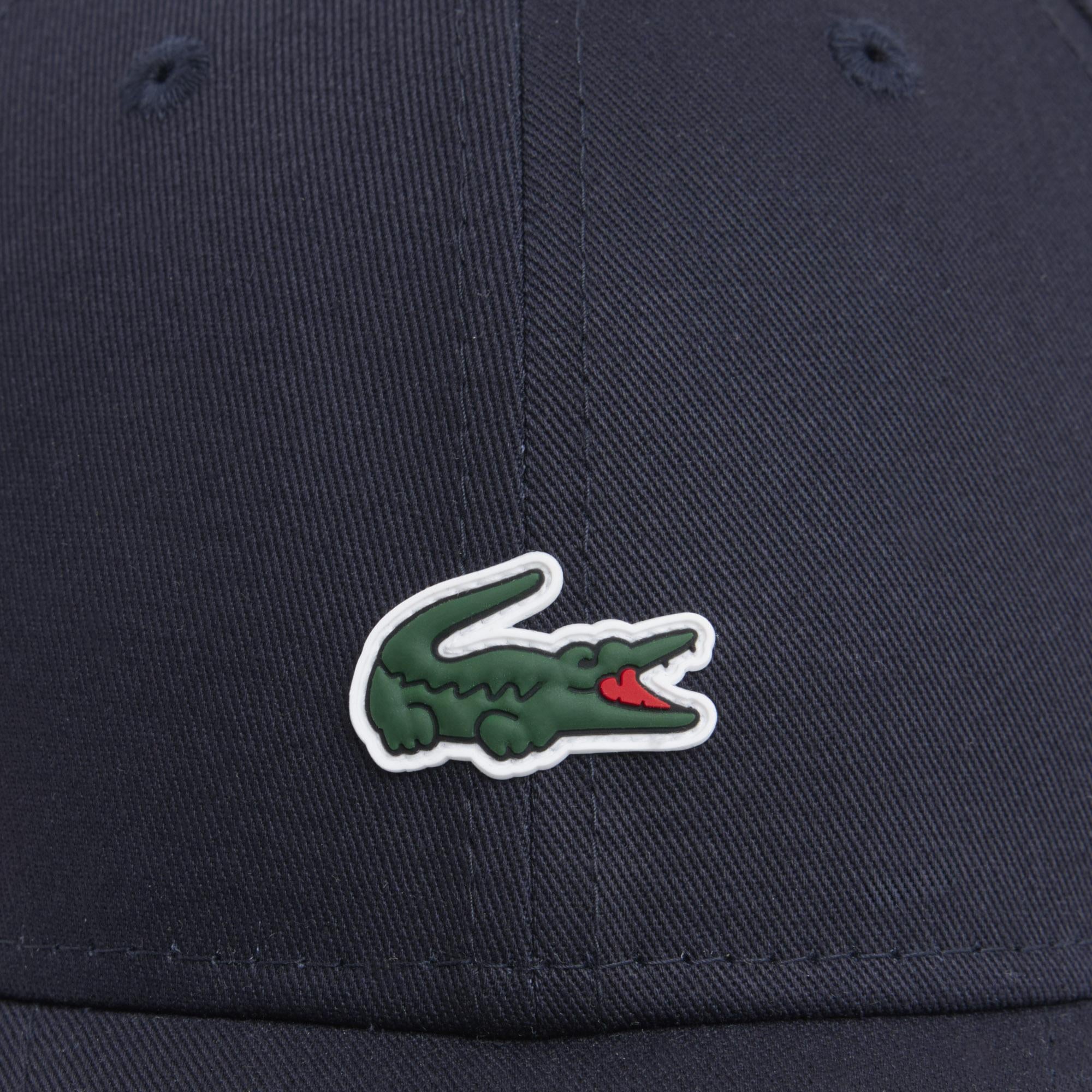 Lacoste x New Era Lacivert Unisex Şapka