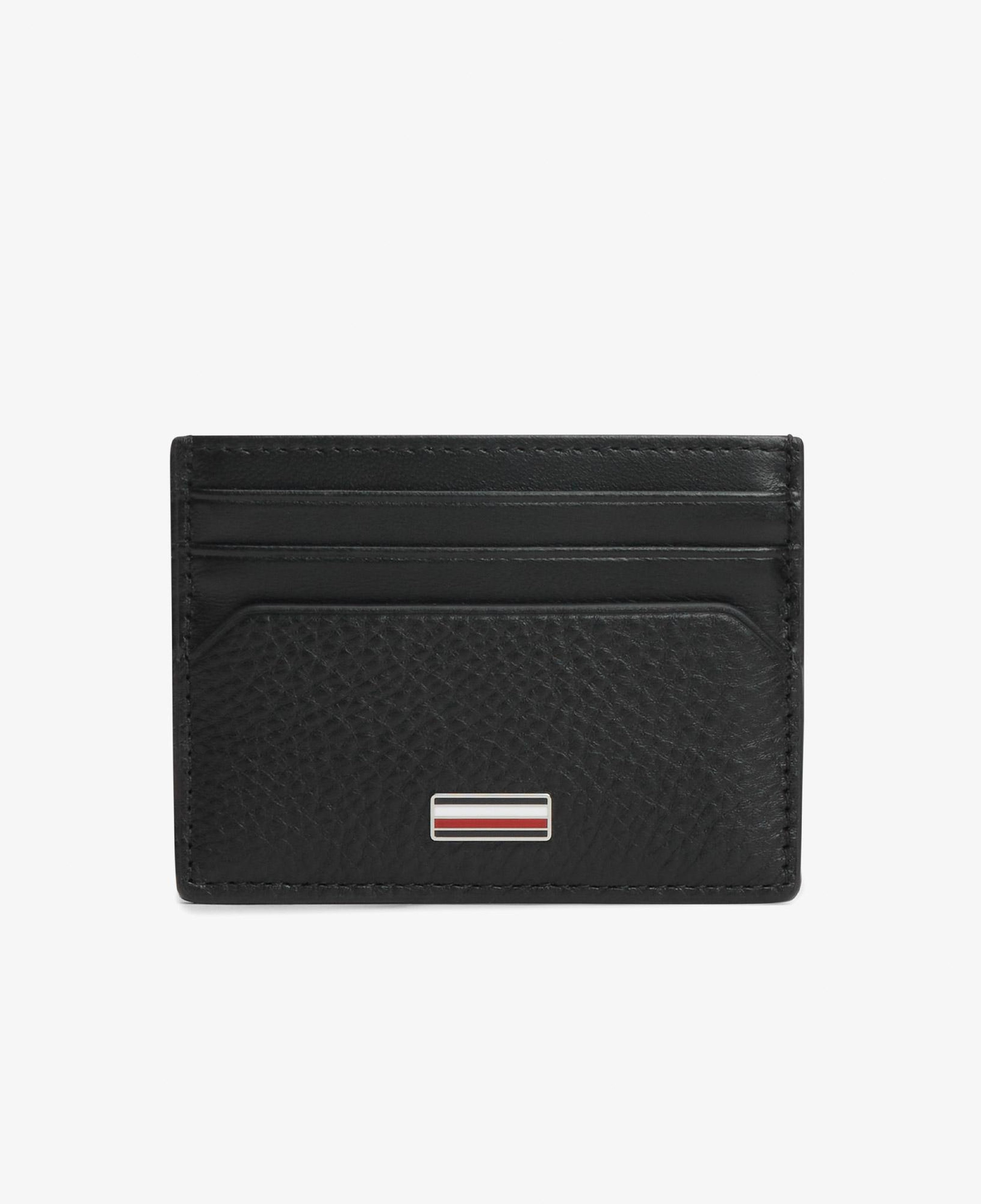 Tommy Hilfiger Central Erkek Siyah Kartlık