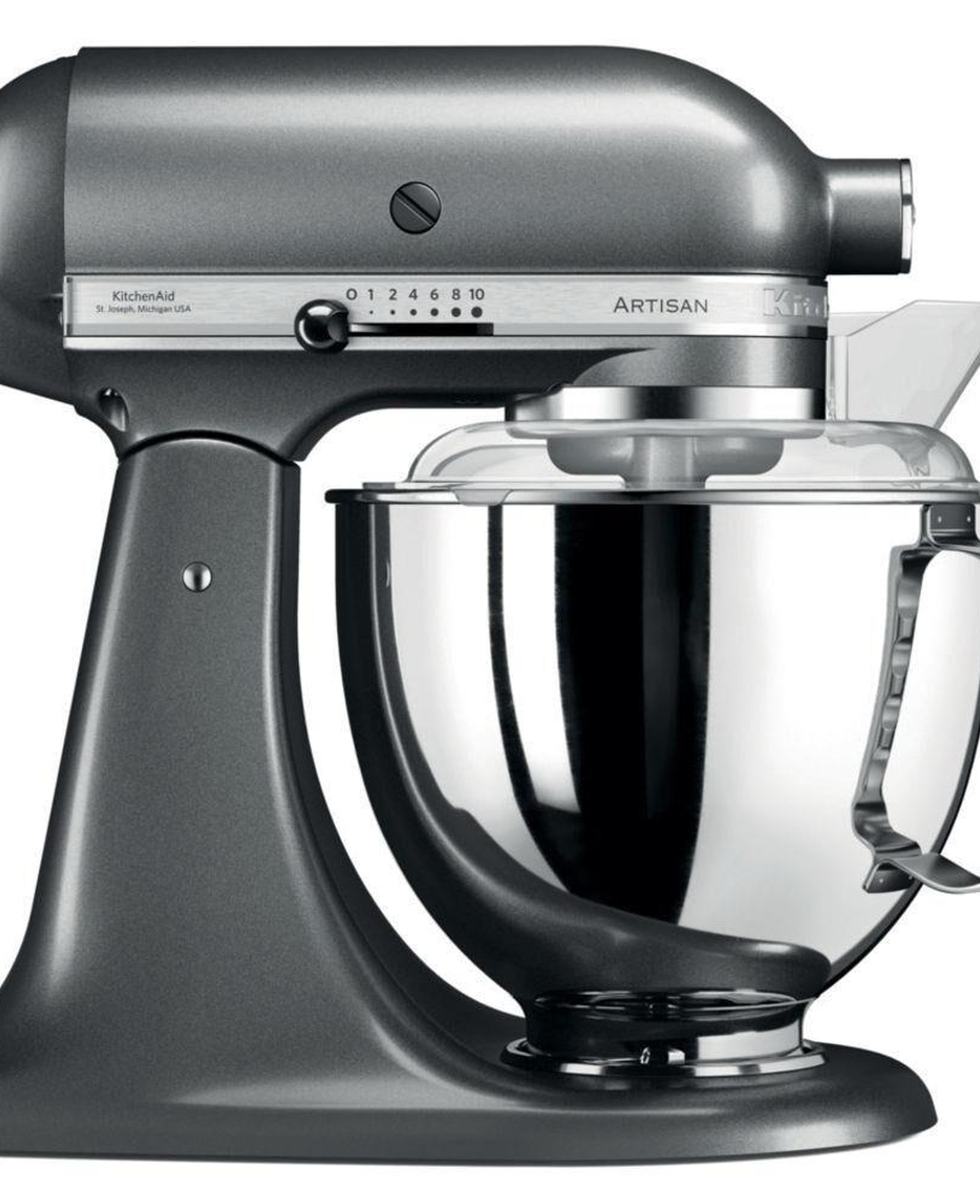 KitchenAid Artisan 5KSM175PSEMS Medallion Silver 4.8L Stand Mikser