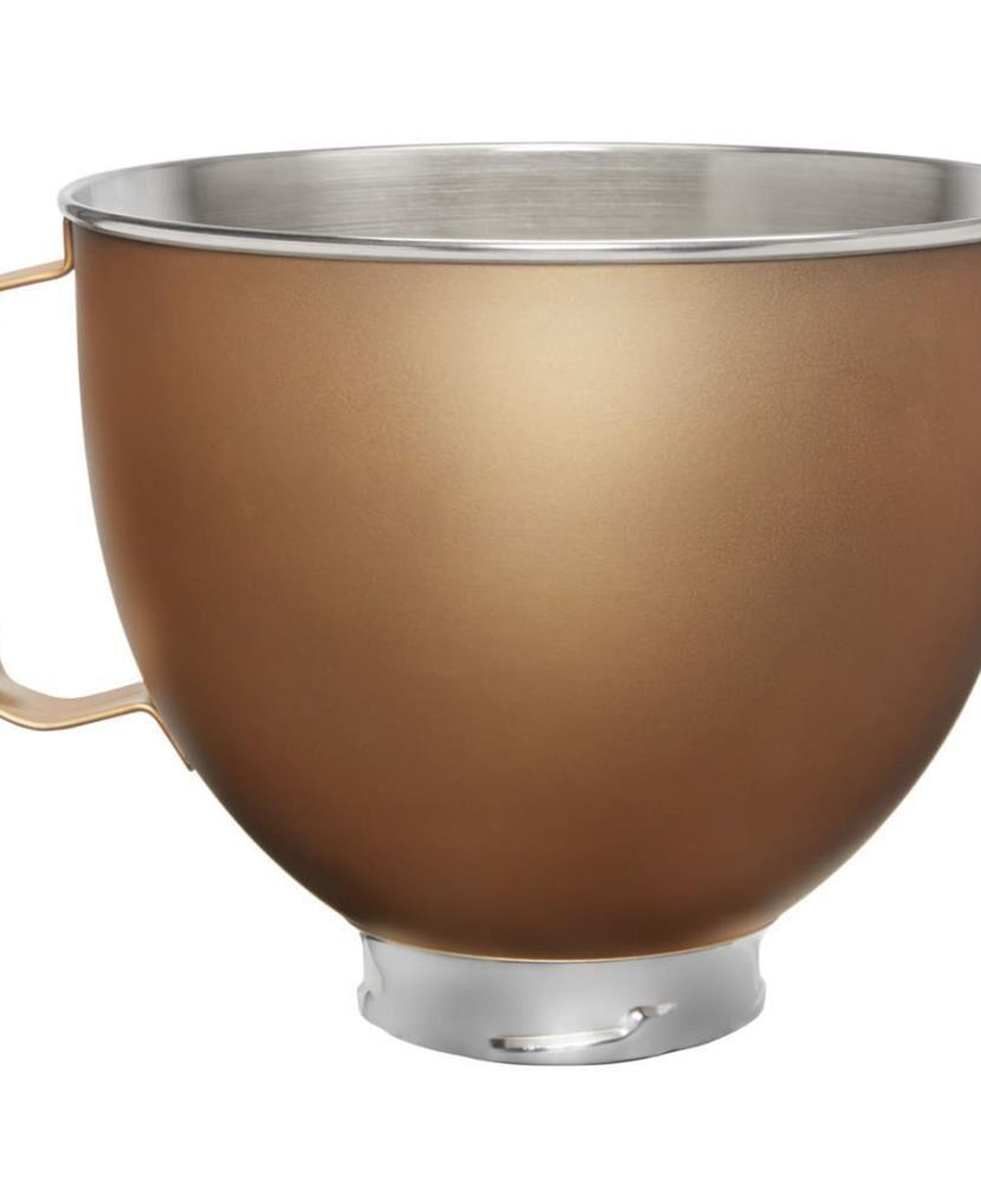 KitchenAid 5KSM5SSBVG Gold 4.8 Litre Paslanmaz Çelik Kase