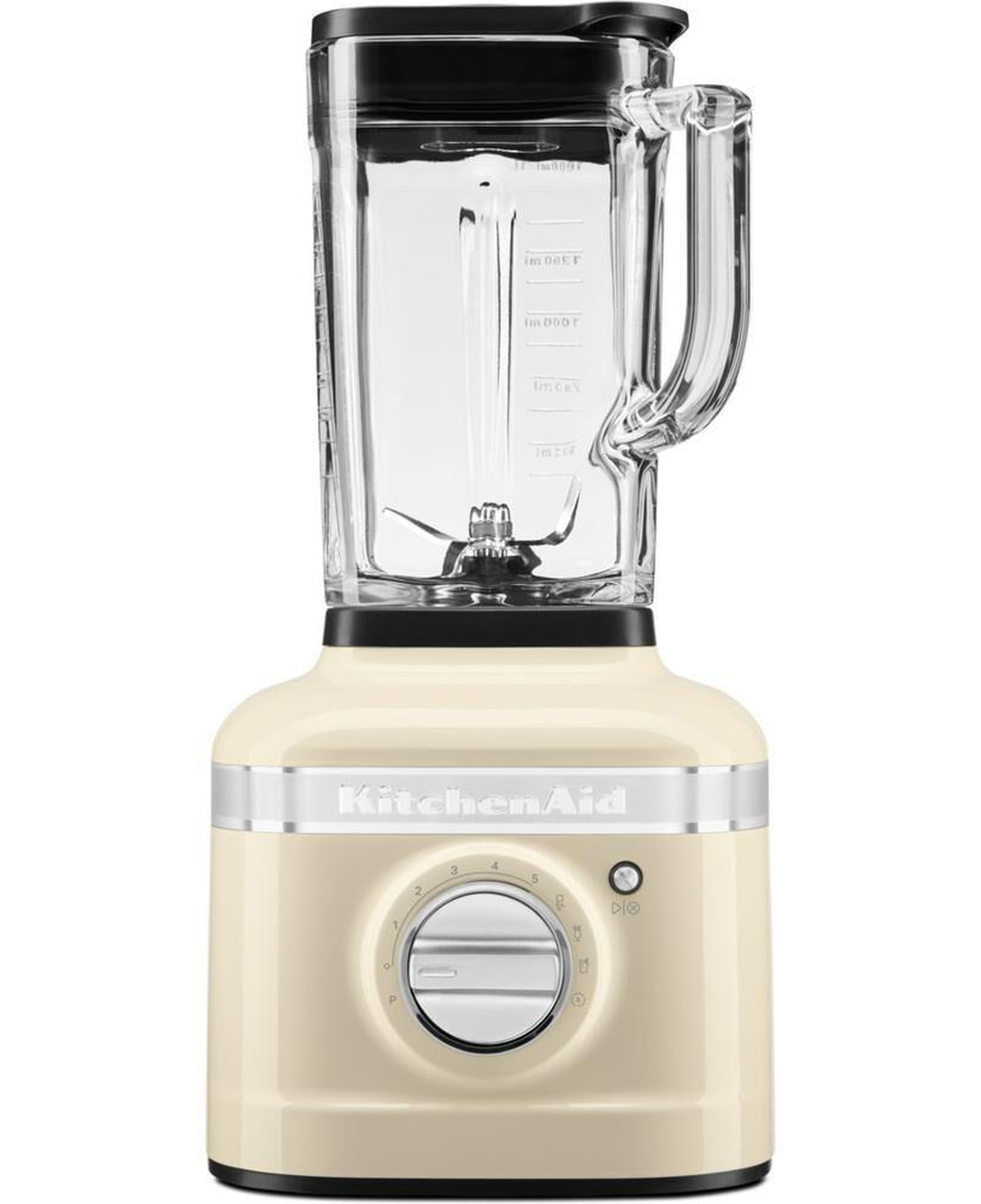 KitchenAid K400 Artisan 5KSB4026EAC Almond Cream Blender