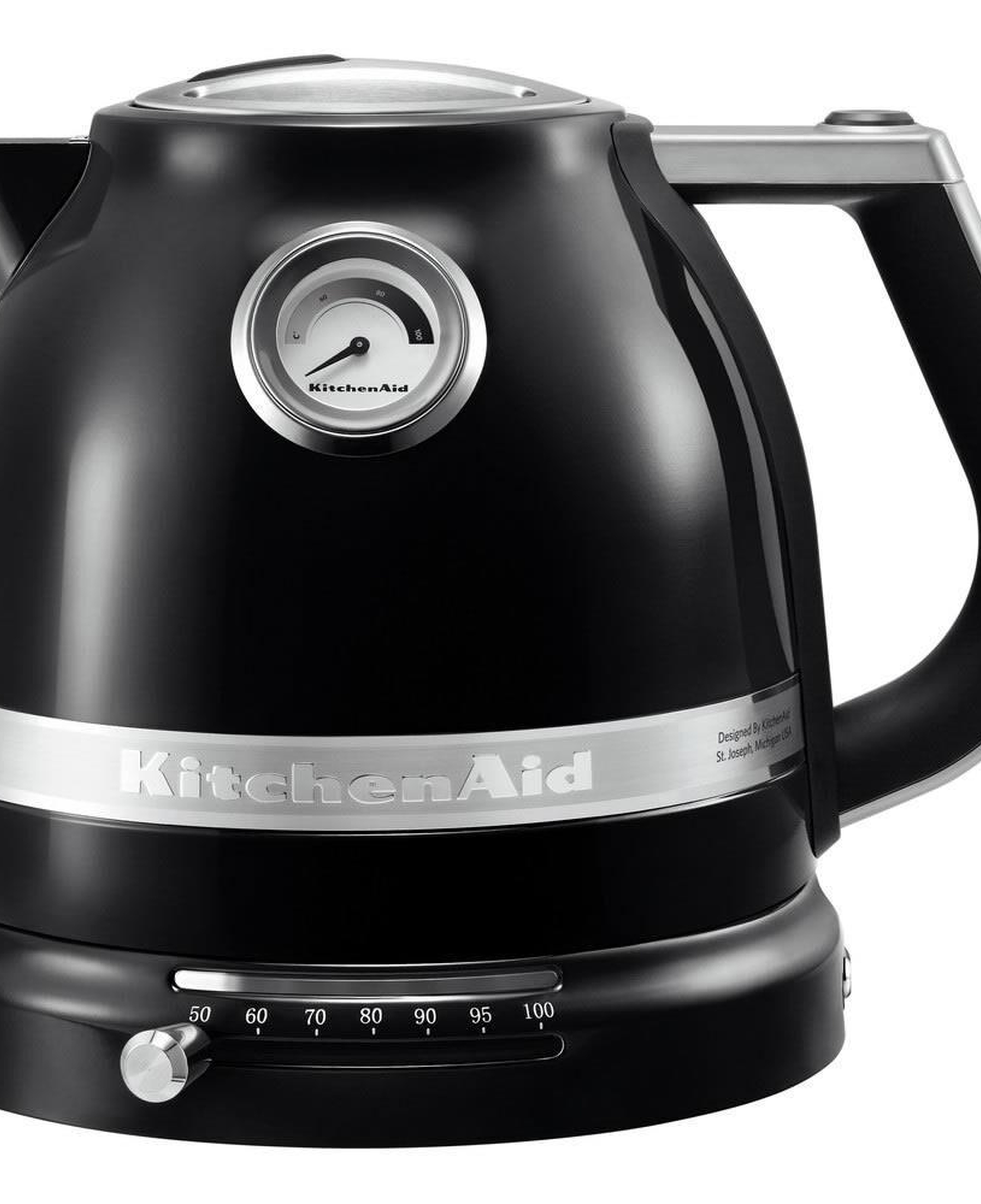 KitchenAid Artisan 5KEK1522EOB Onyx Black 1,5 Litre Kettle