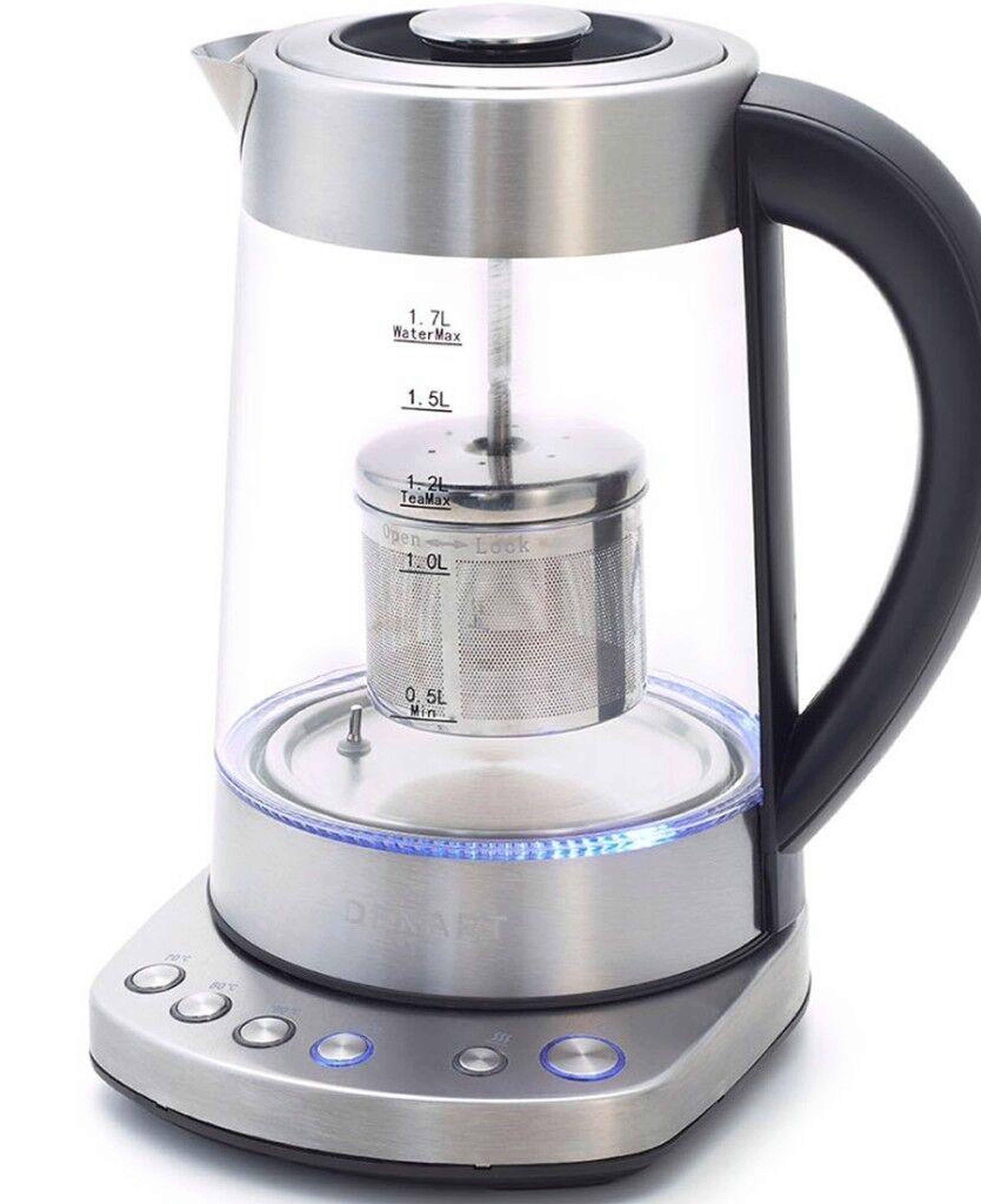 Dexart WK-0816G TeaCraft Çay Makinesi & Su Isıtıcı