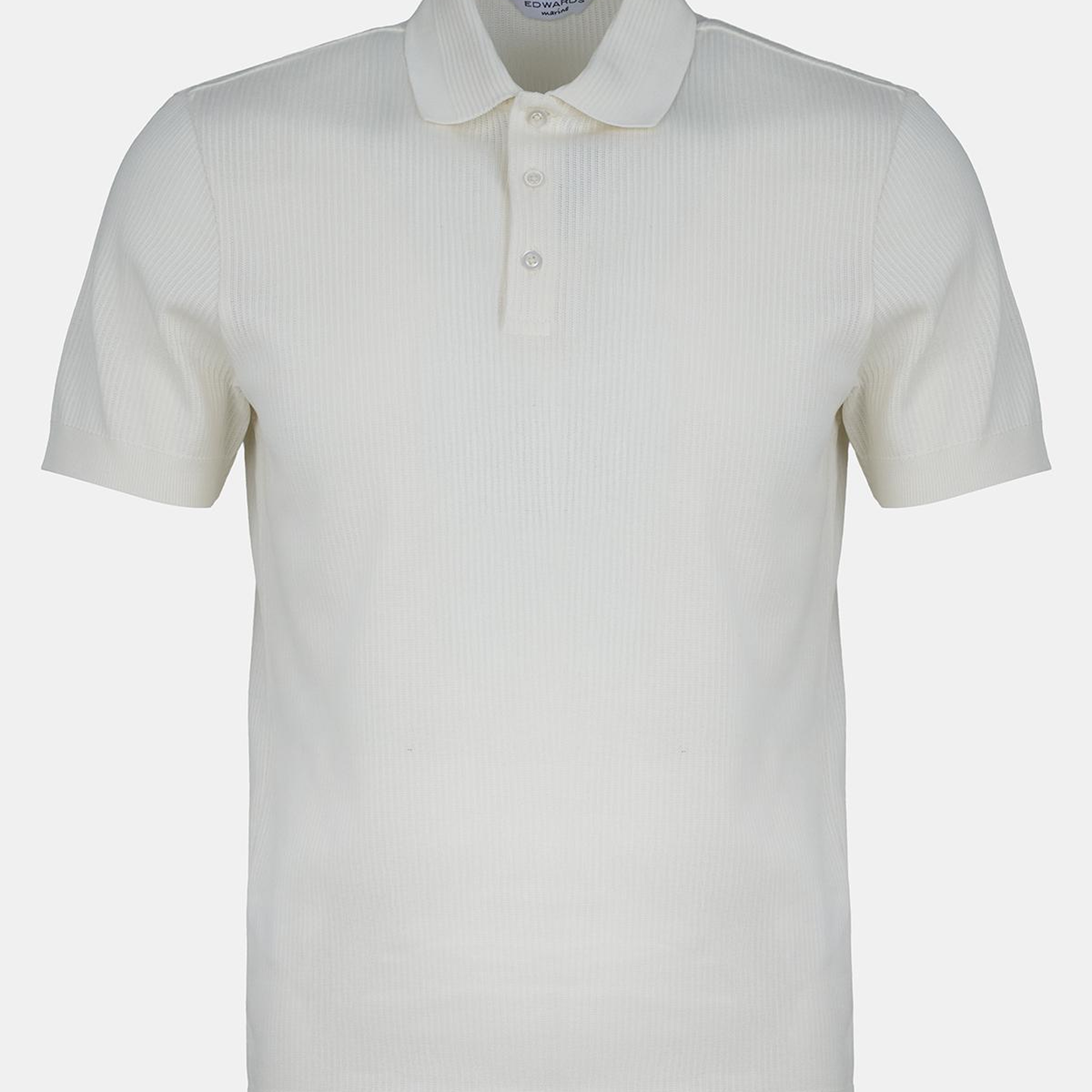 Erkek Ekru Polo Yaka T-Shirt