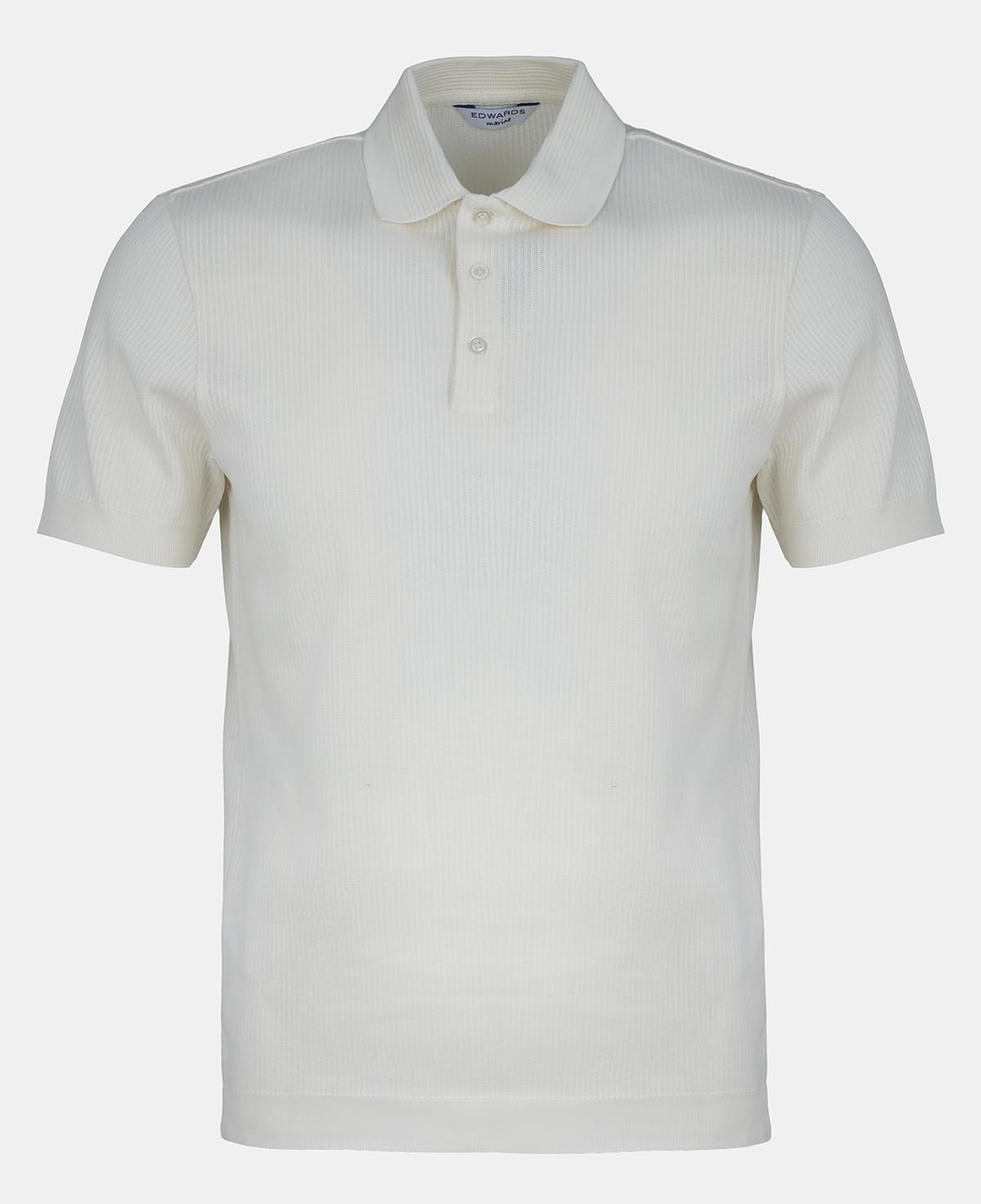 Erkek Ekru Polo Yaka T-Shirt