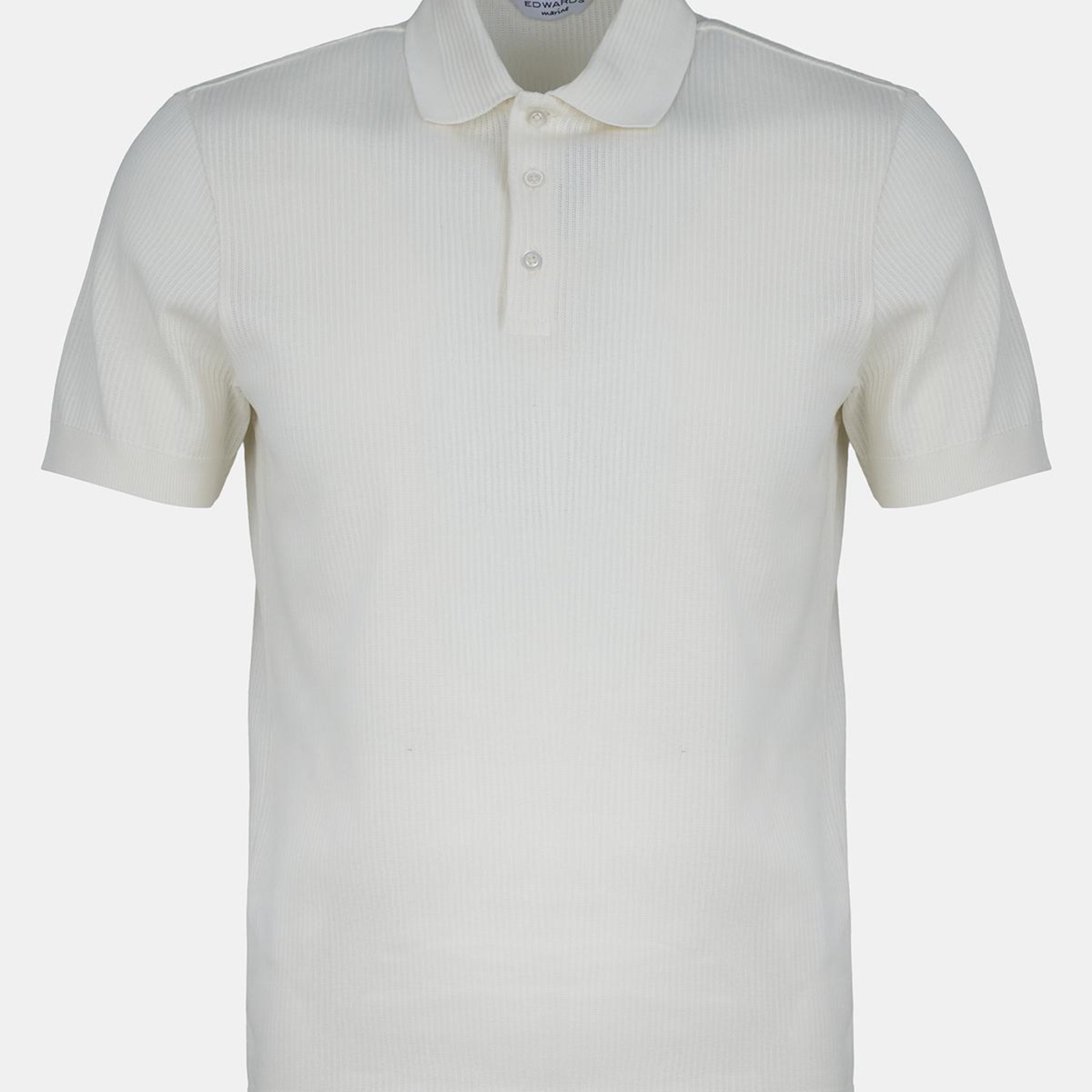 Erkek Ekru Polo Yaka T-Shirt