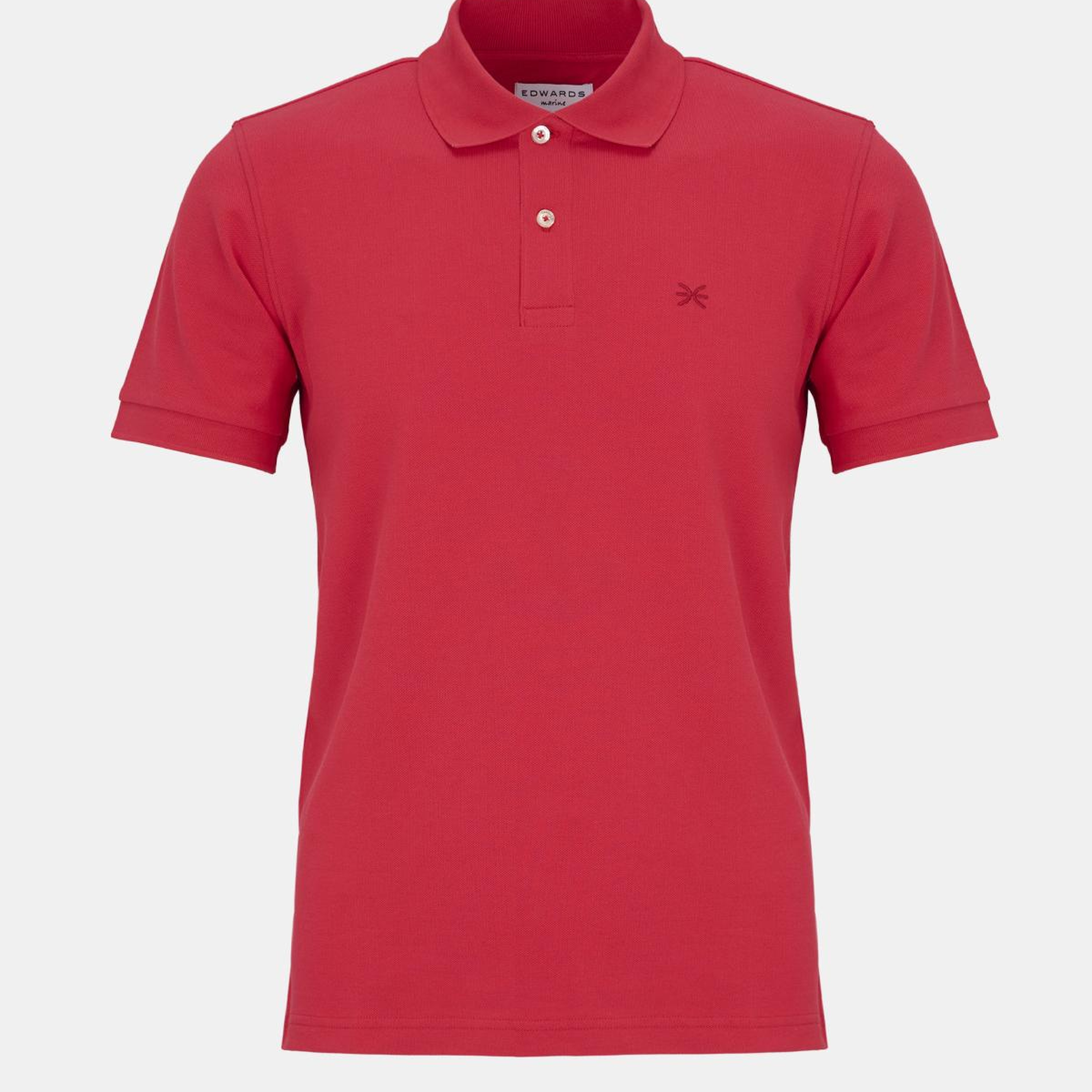 Erkek Mercan Pike Polo Yaka T-Shirt